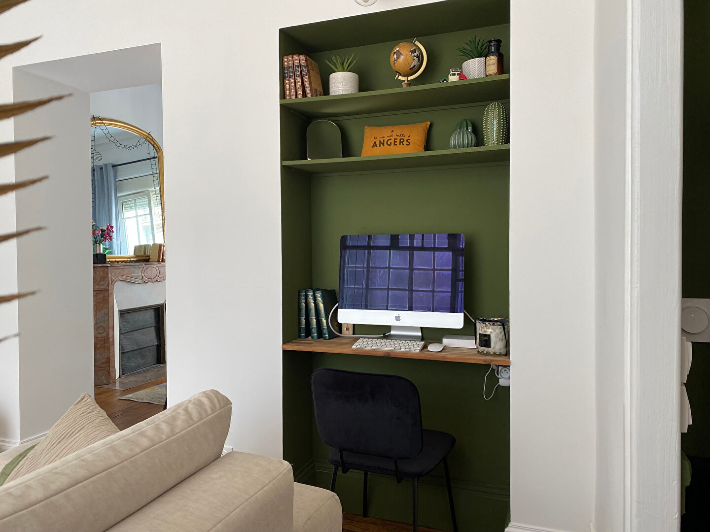 Appartement 90m² – 
ANGERS