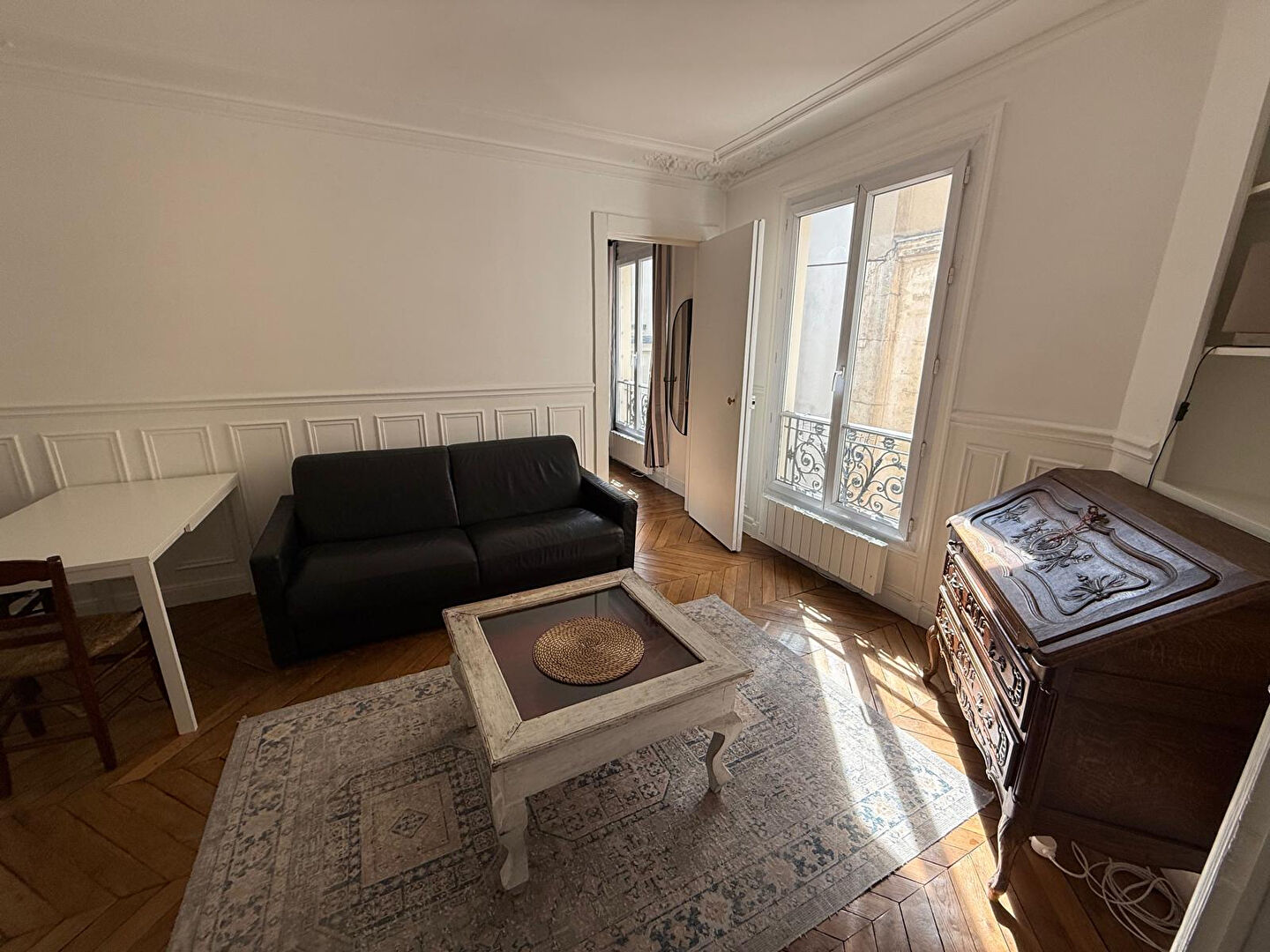 Appartement 46.15m² – 
PARIS