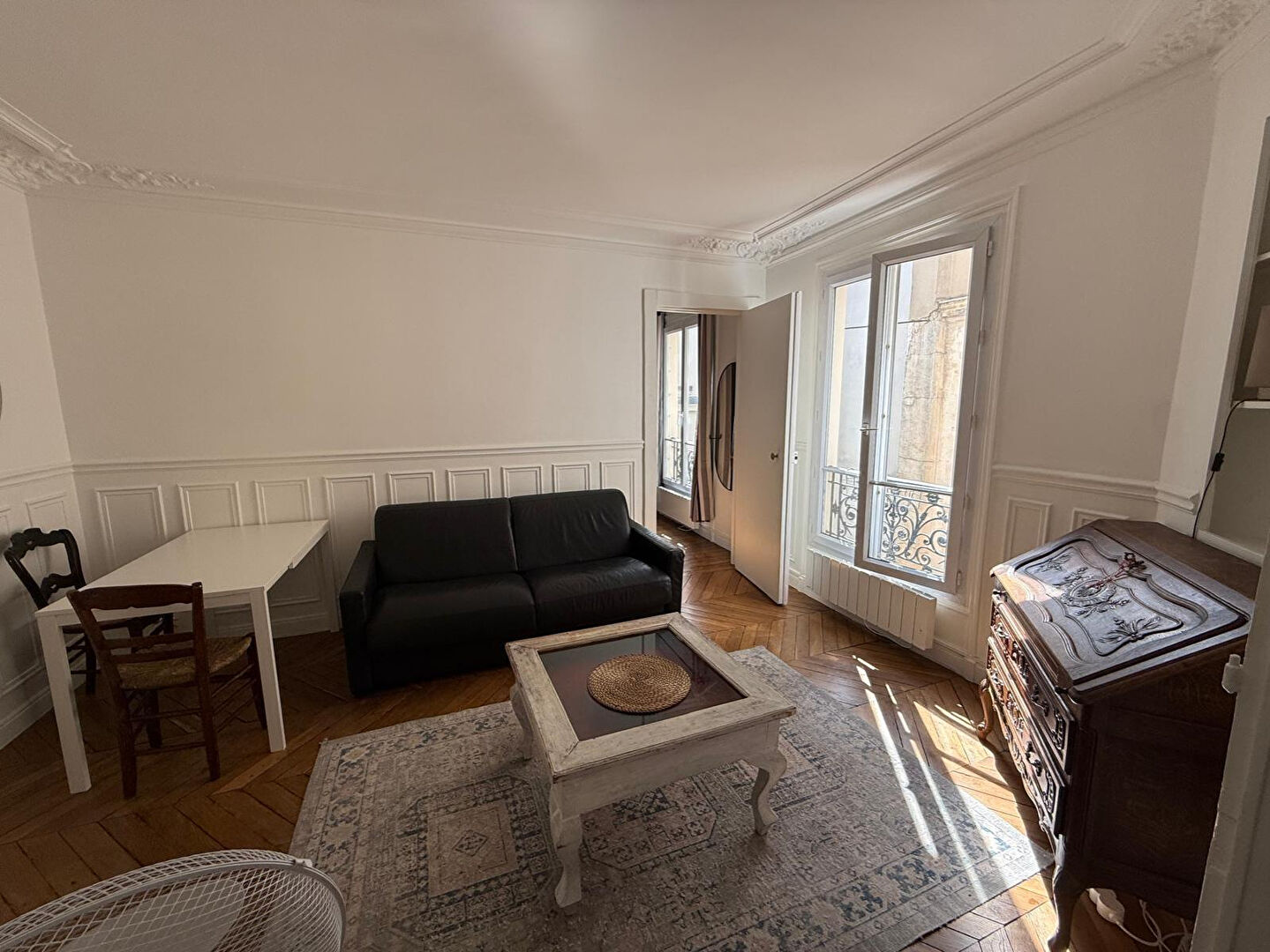 Appartement 46.15m² – 
PARIS