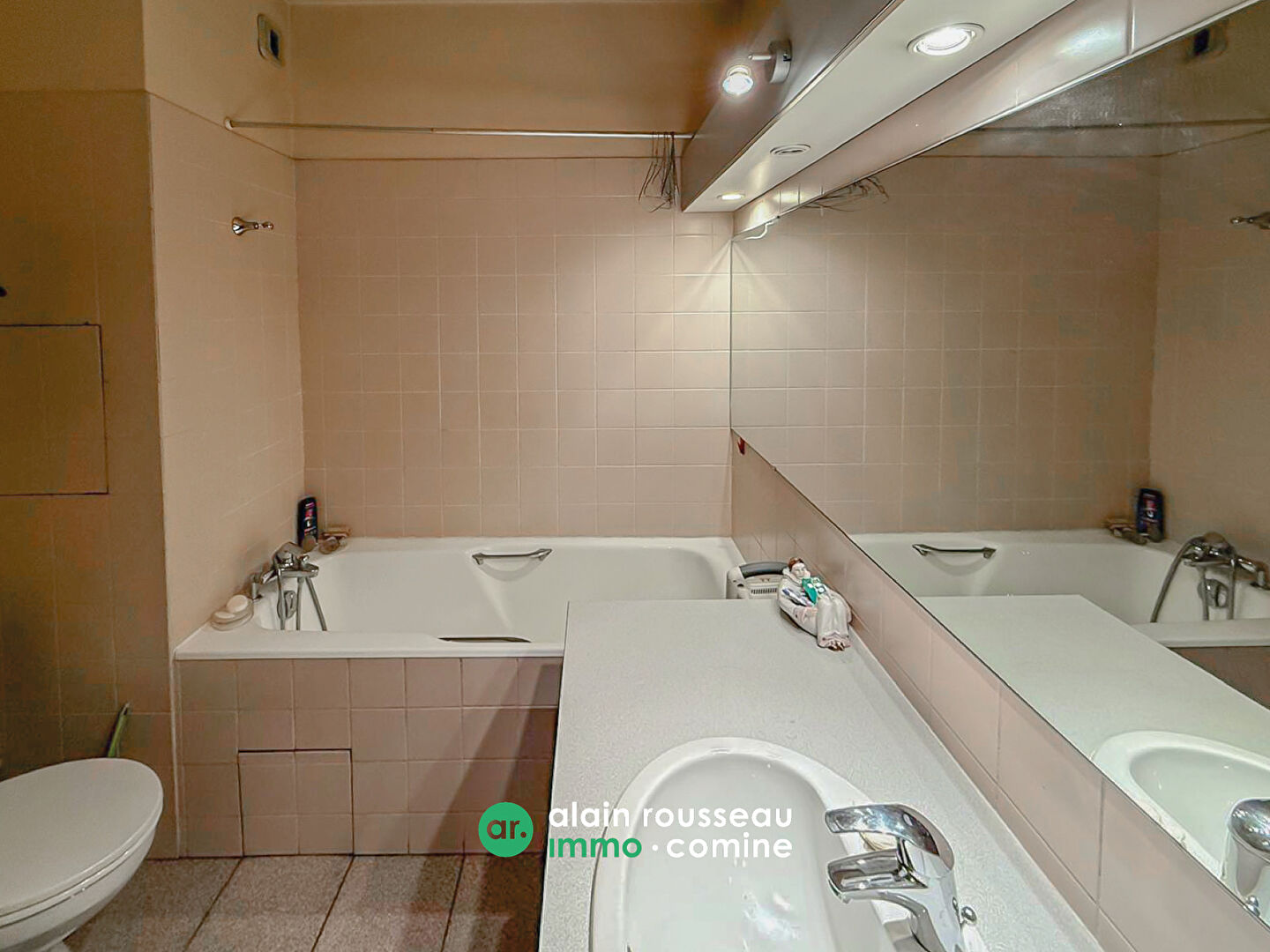 Appartement 91.73m² – 
Levallois