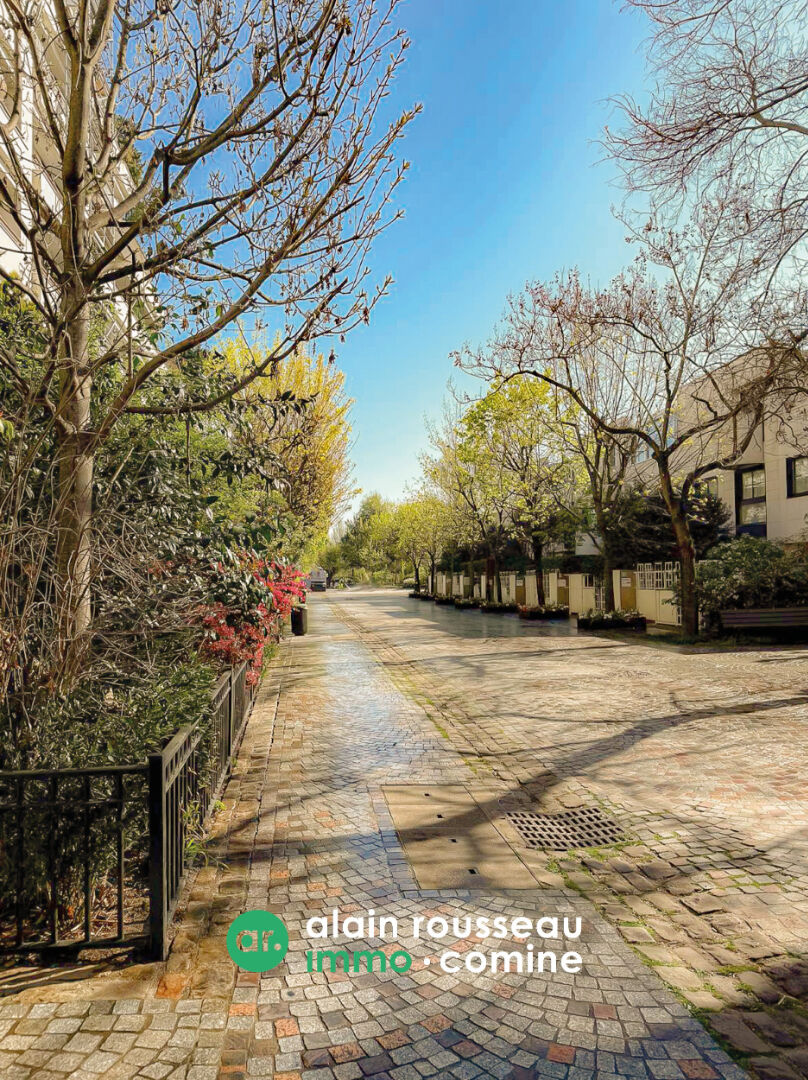 Appartement 91.73m² – 
Levallois