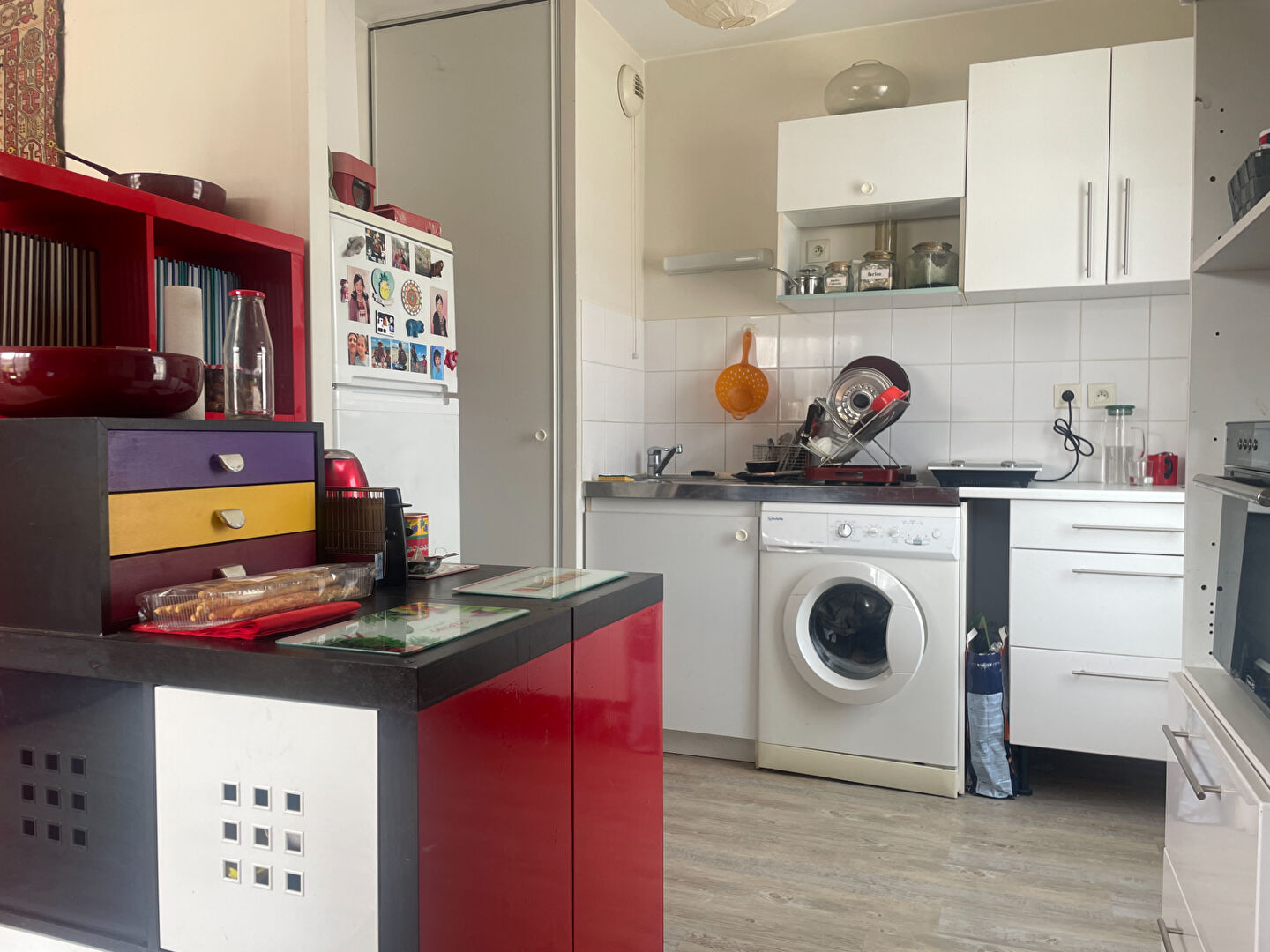 Appartement 51.85m² – 
ANGERS