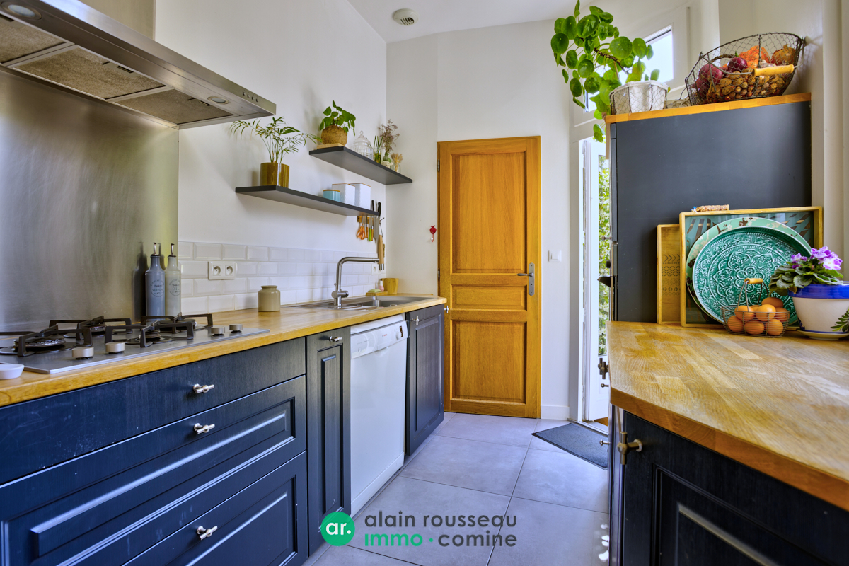 Maison 250m² – 
ANGERS