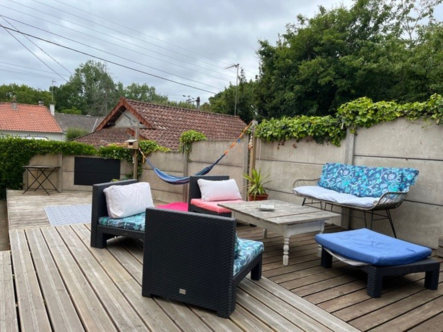 Maison 125m² – 
LA BAULE ESCOUBLAC