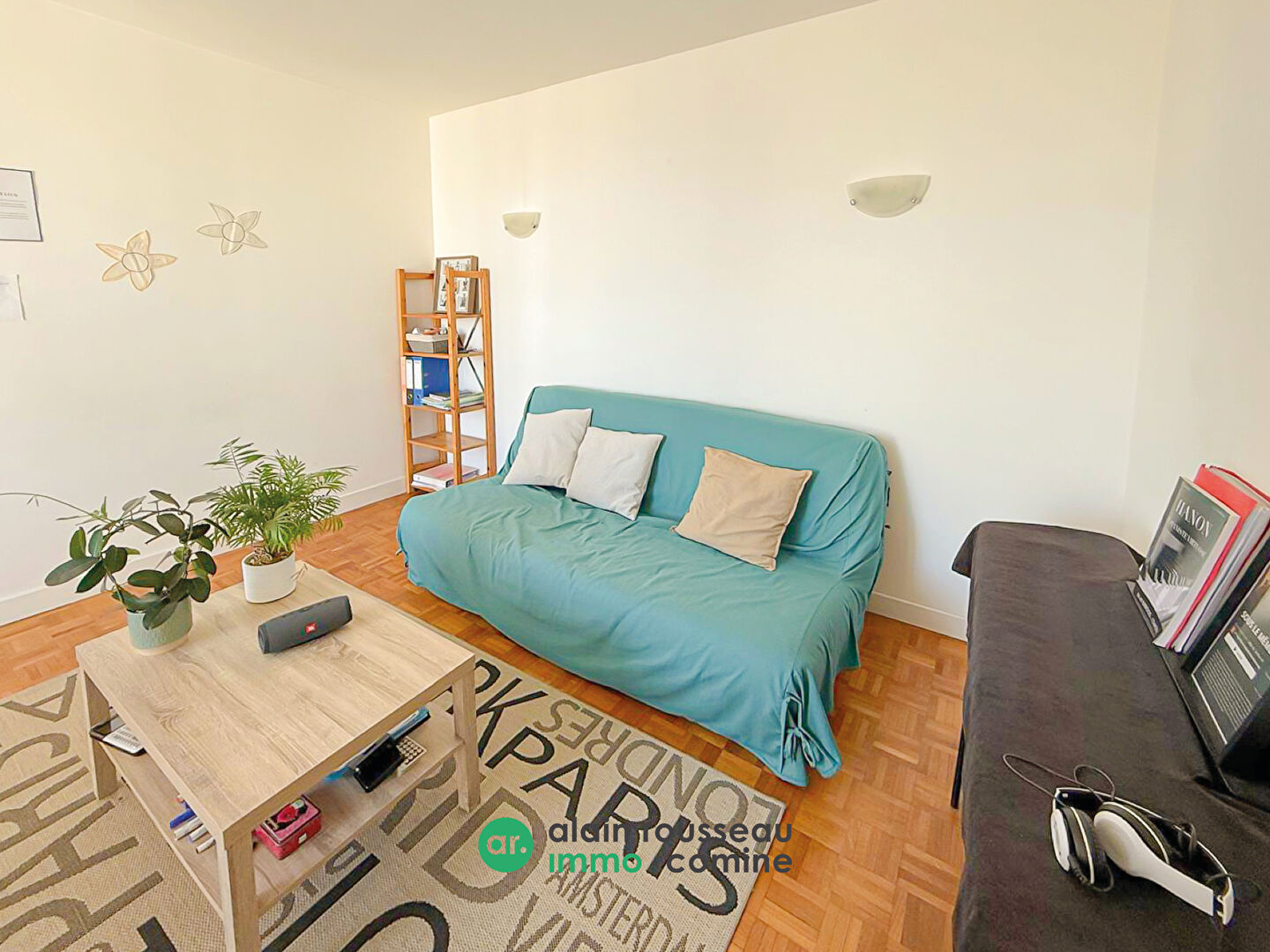 Appartement 58.23m² – 
Paris