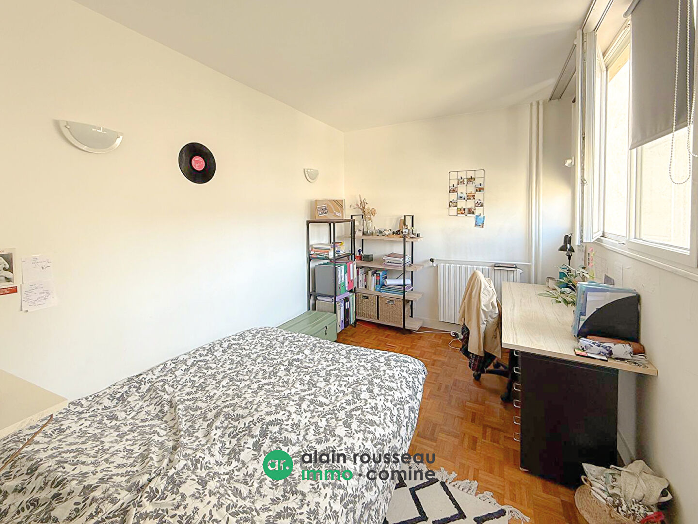 Appartement 58.23m² – 
Paris
