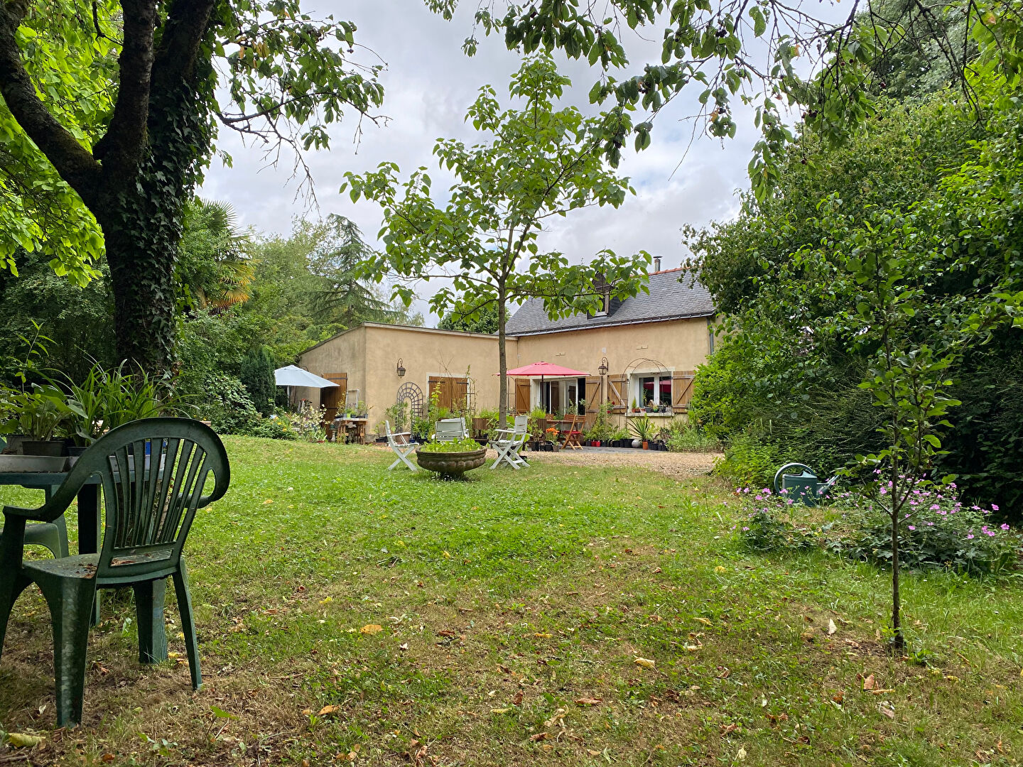 Maison 52m² – 
SOULAIRE ET BOURG