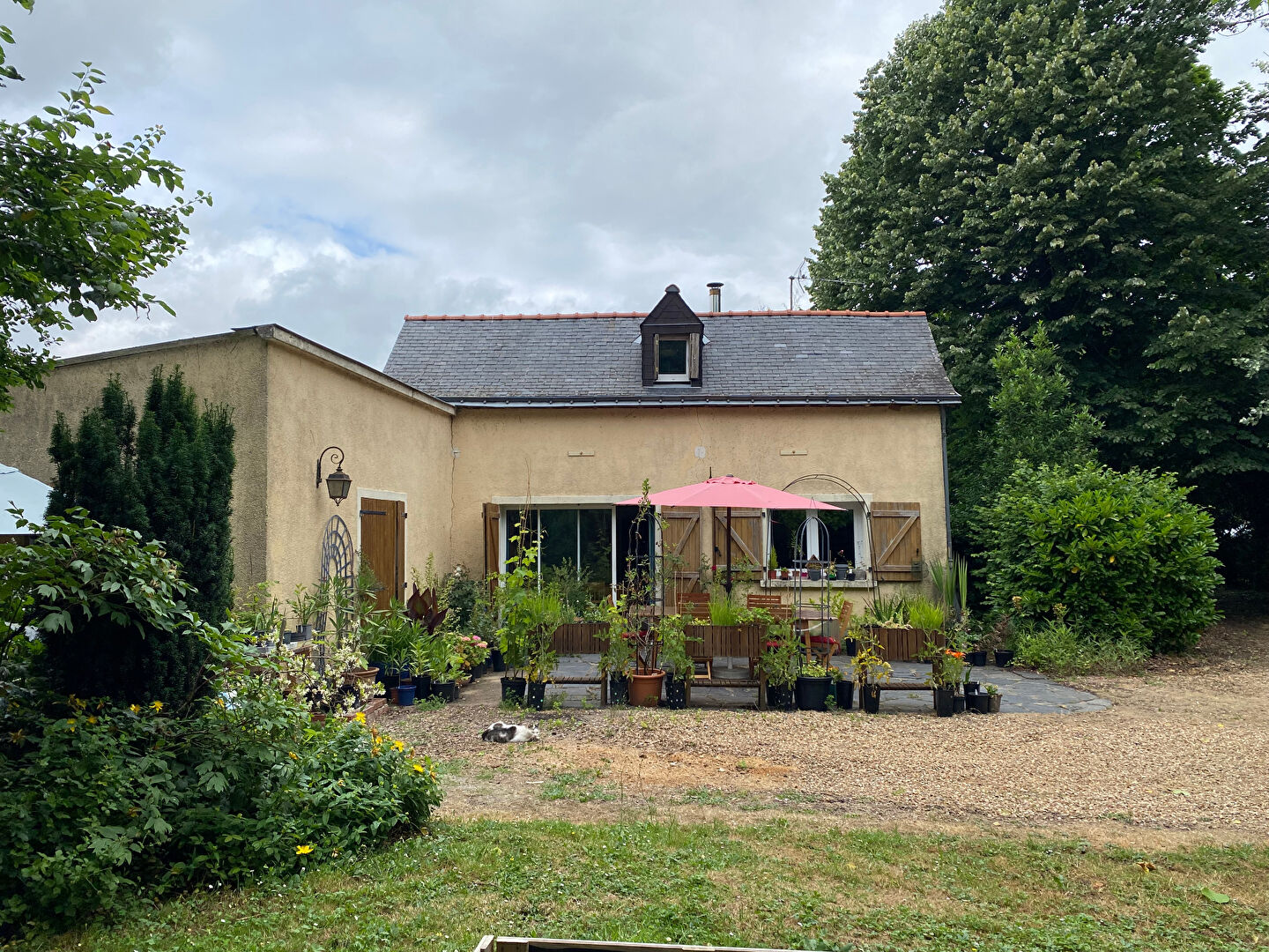 Maison 52m² – 
SOULAIRE ET BOURG