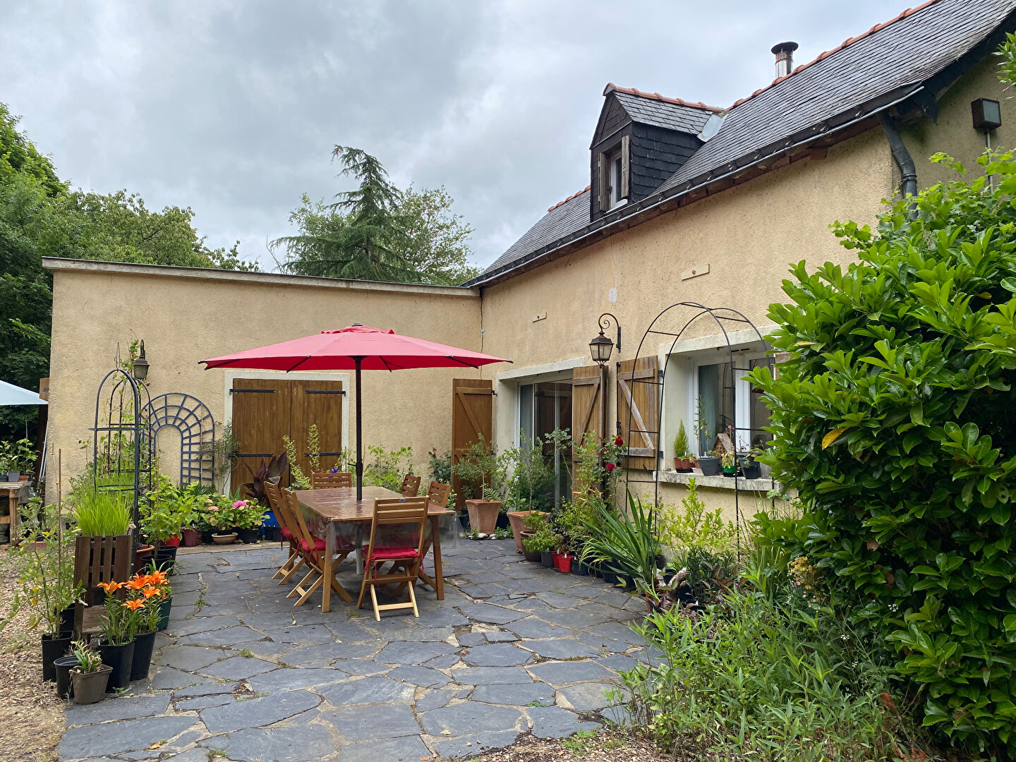 Maison 52m² – 
SOULAIRE ET BOURG