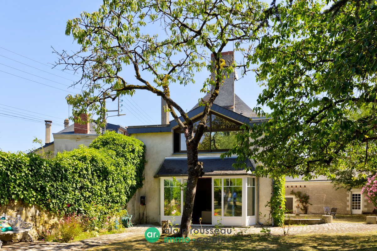 Maison 321.27m² – 
TIERCE