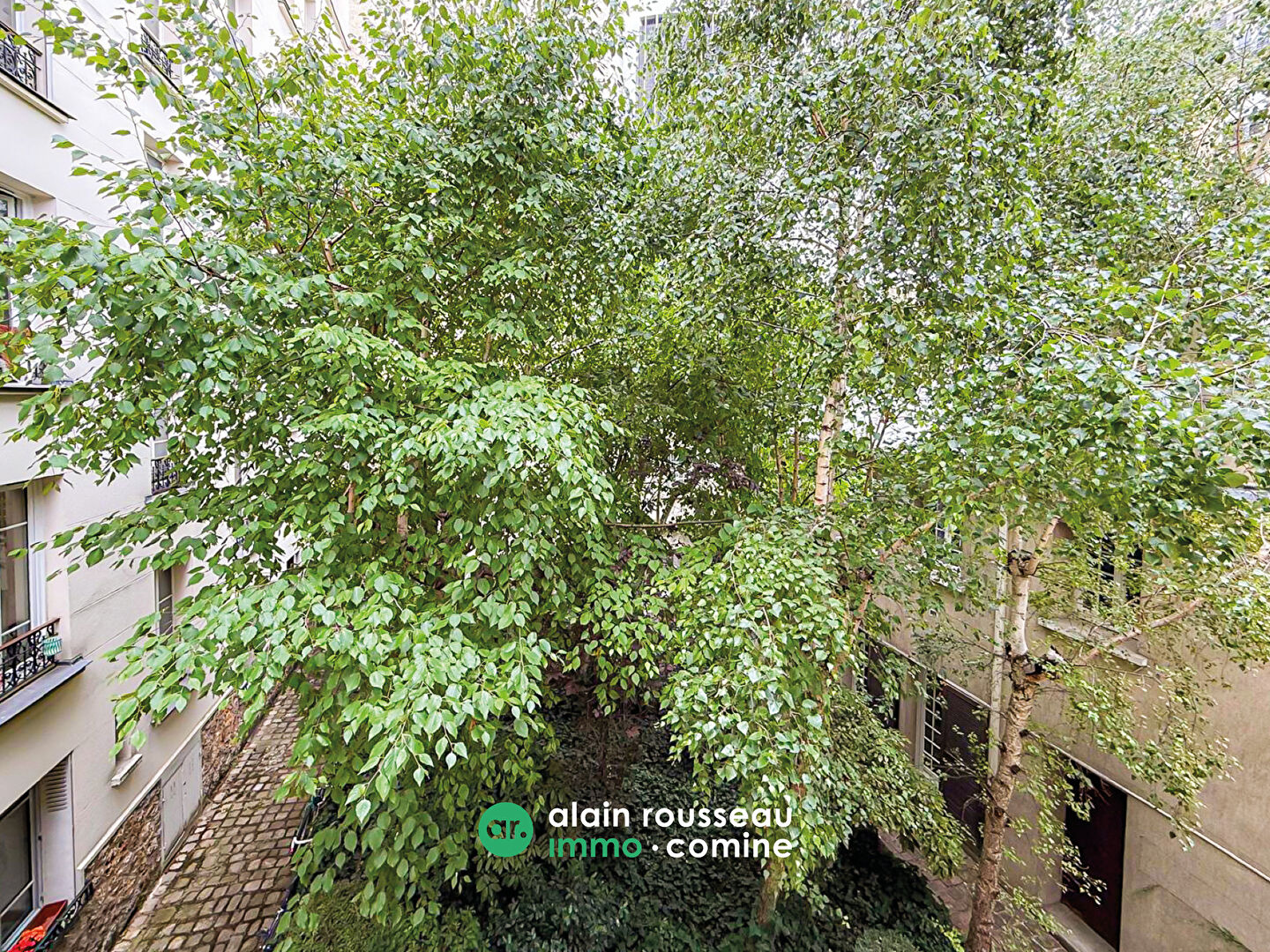 Appartement 20.21m² – 
PARIS