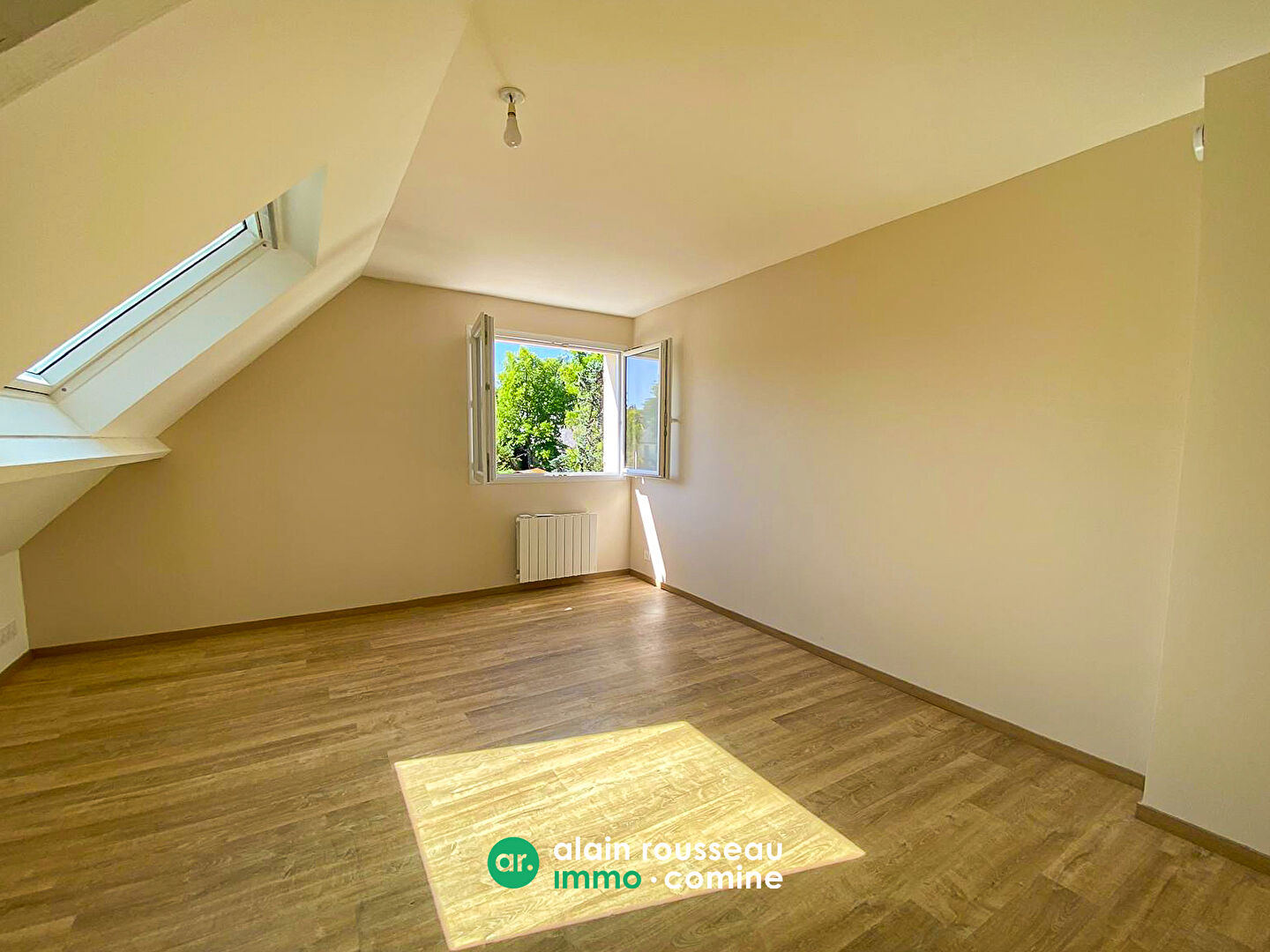 Maison 148.61m² – 
Avrillé