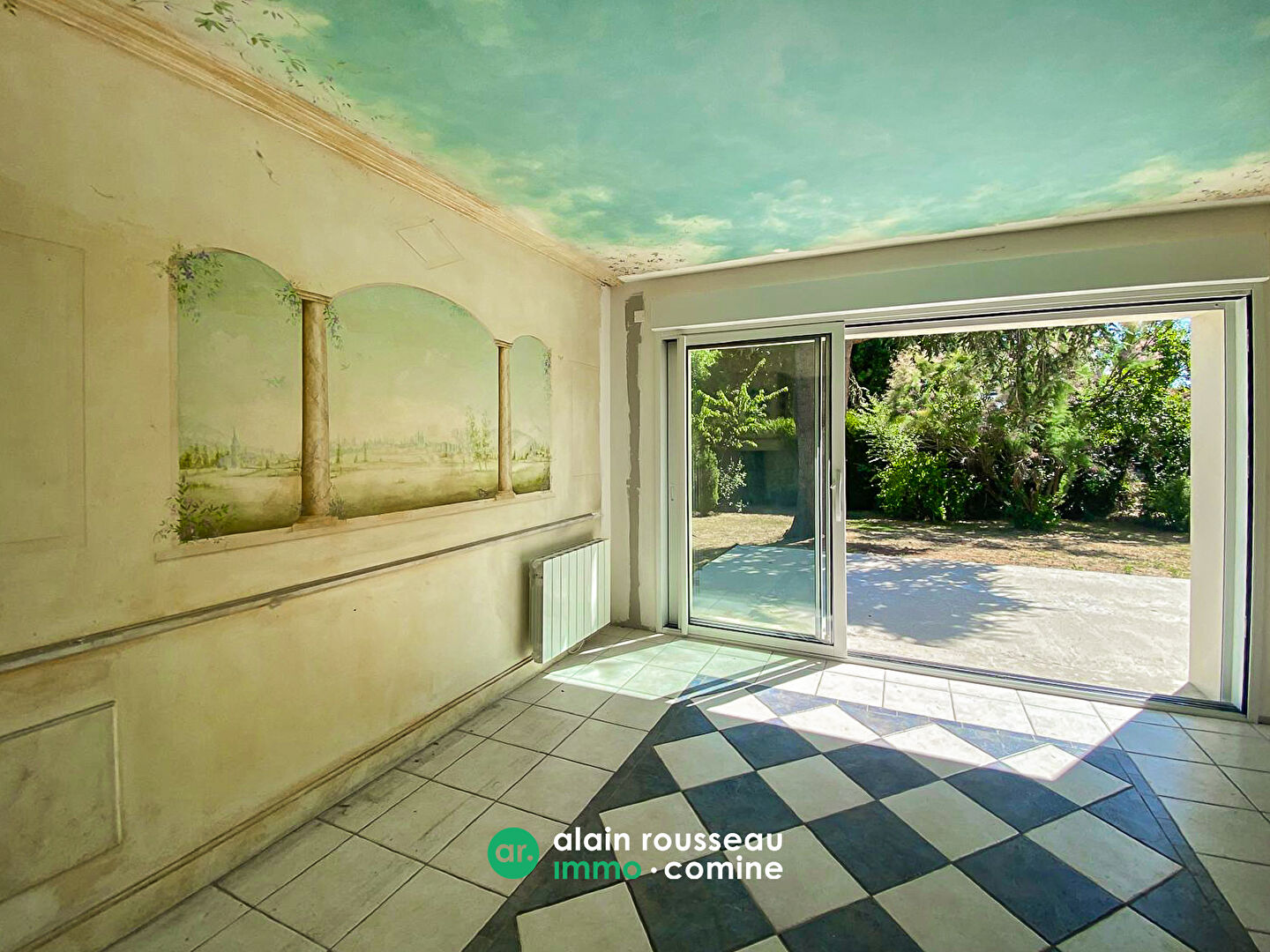 Maison 148.61m² – 
Avrillé
