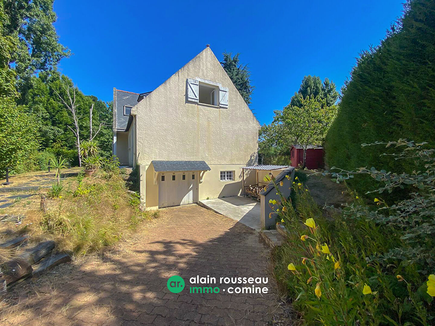 Maison 148.61m² – 
Avrillé