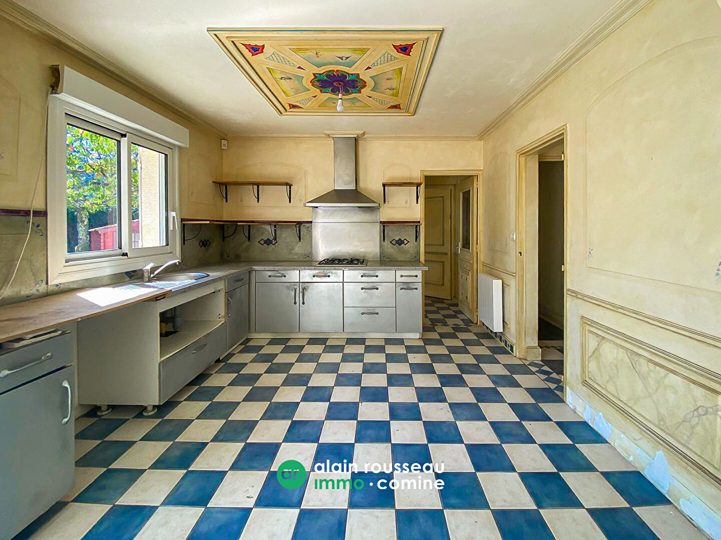 Maison 148.61m² – 
Avrillé