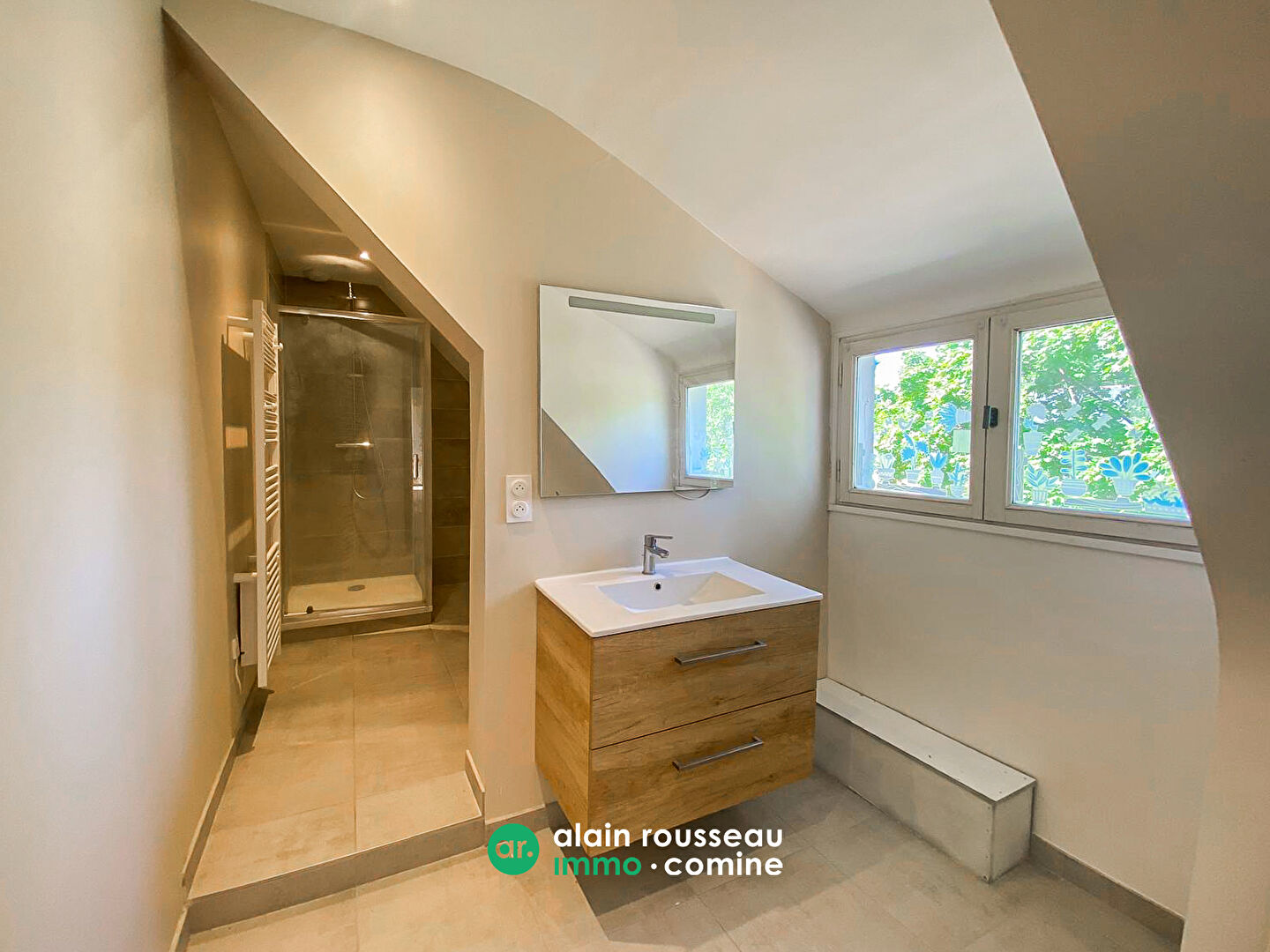Maison 148.61m² – 
Avrillé