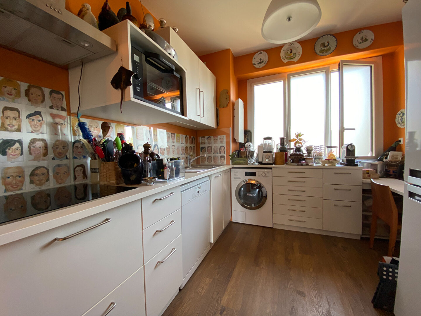 Appartement 103.92m² – 
ANGERS