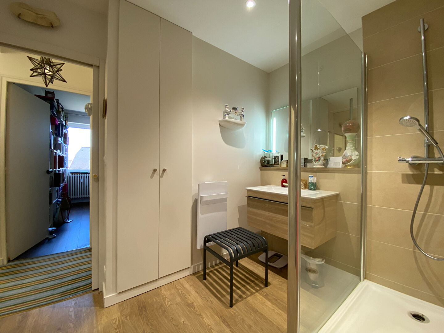 Appartement 103.92m² – 
ANGERS