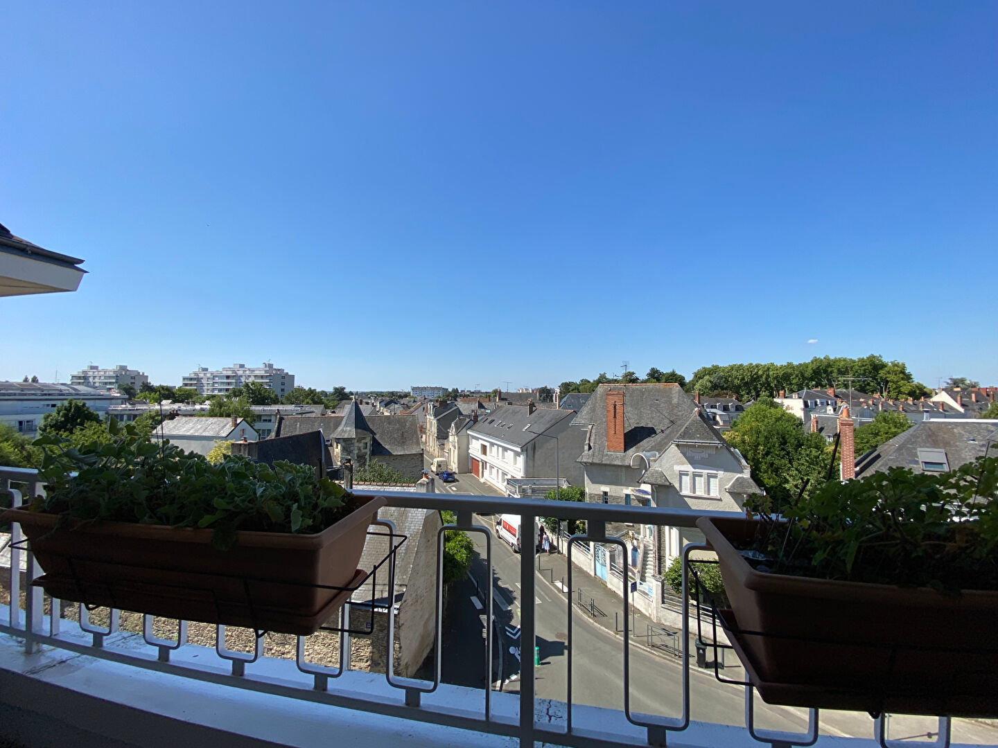 Appartement 103.92m² – 
ANGERS