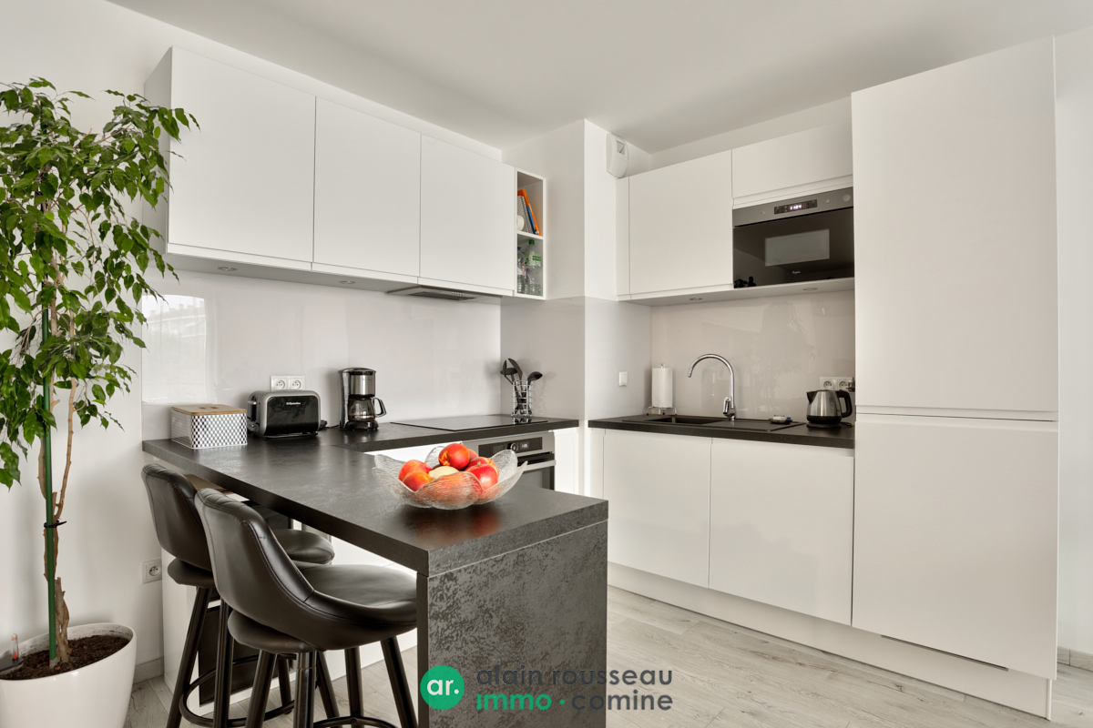 Appartement 54m² – 
ANGERS