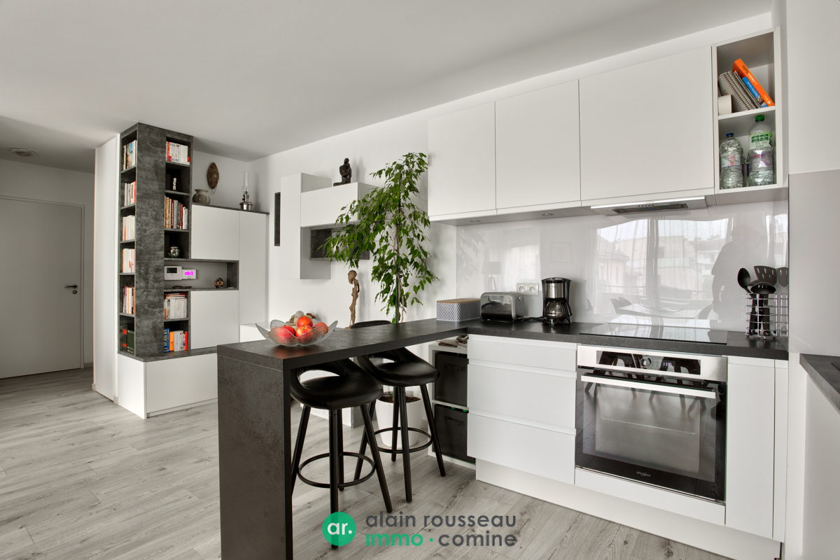 Appartement 54m² – 
ANGERS