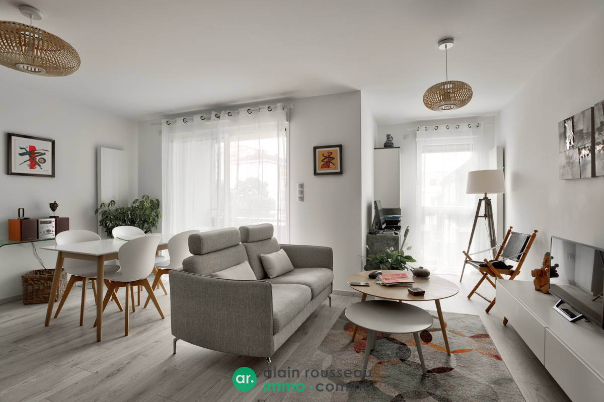 Appartement 54m² – 
ANGERS
