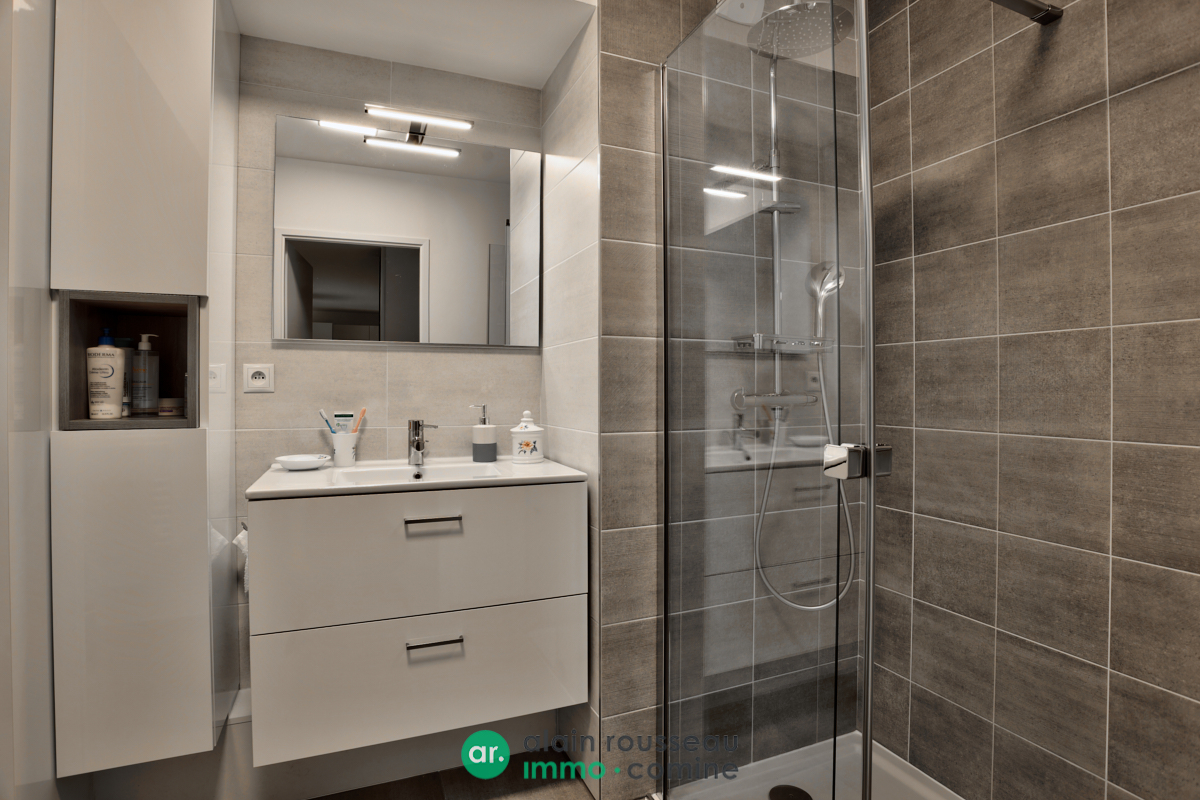Appartement 54m² – 
ANGERS
