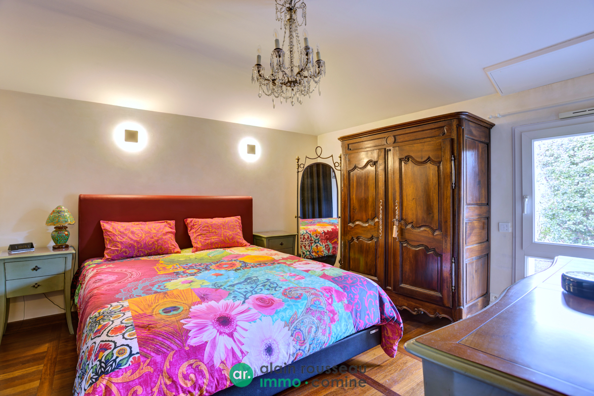 Maison 208m² – 
BRAIN SUR L AUTHION