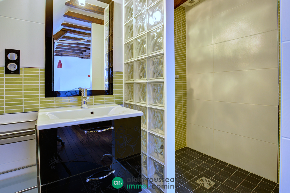 Maison 208m² – 
BRAIN SUR L AUTHION