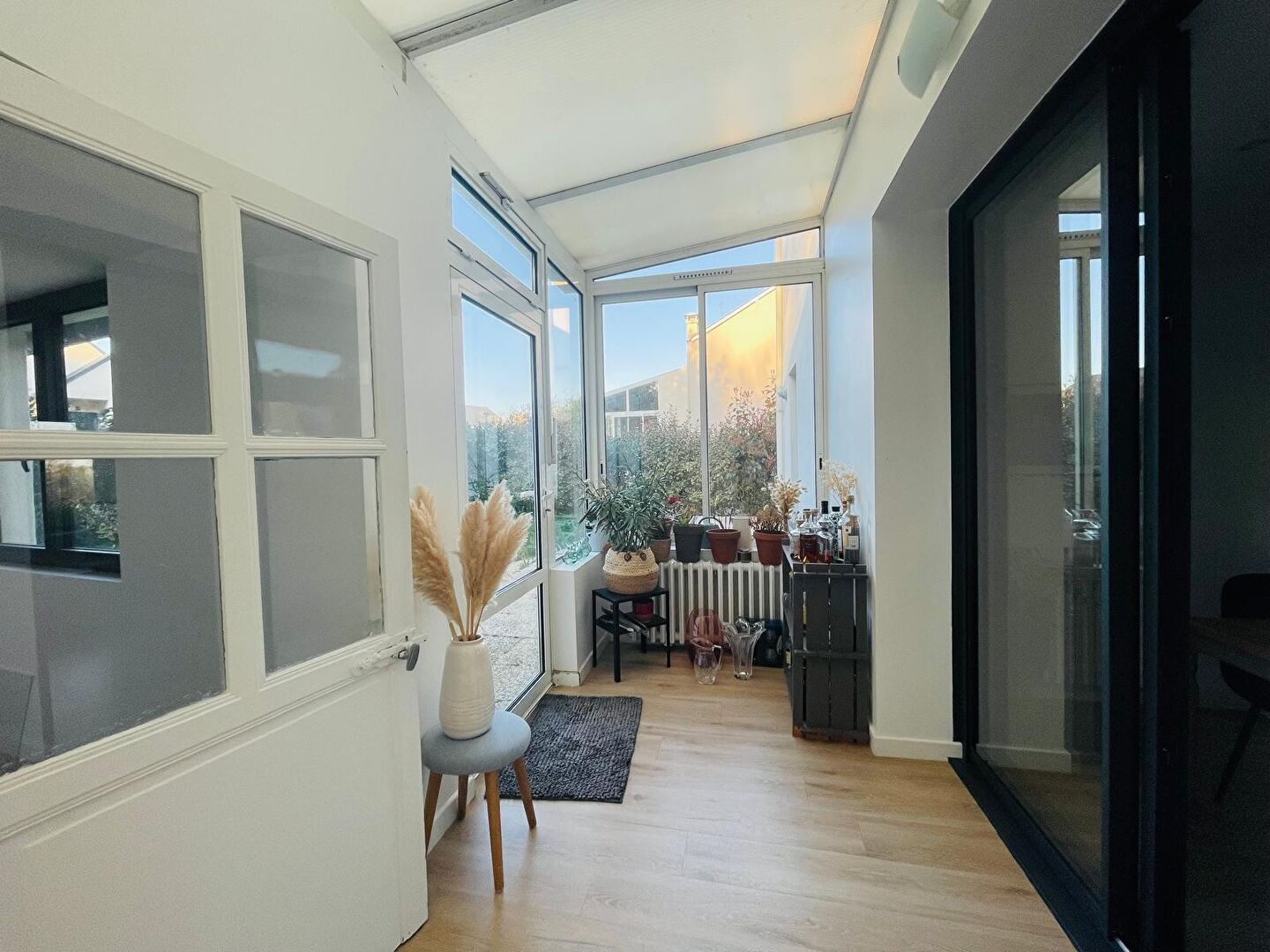 Maison 83m² – 
SAINTE GEMMES SUR LOIRE