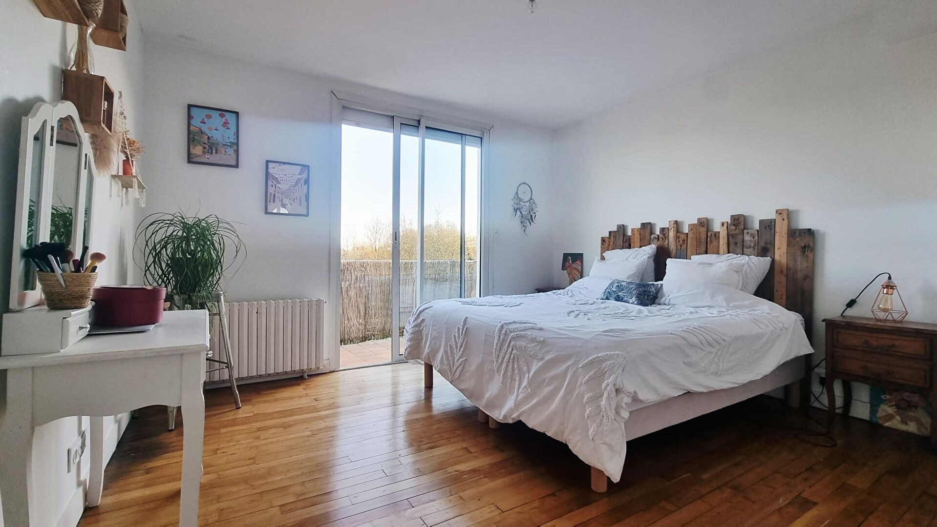 Maison 83m² – 
SAINTE GEMMES SUR LOIRE