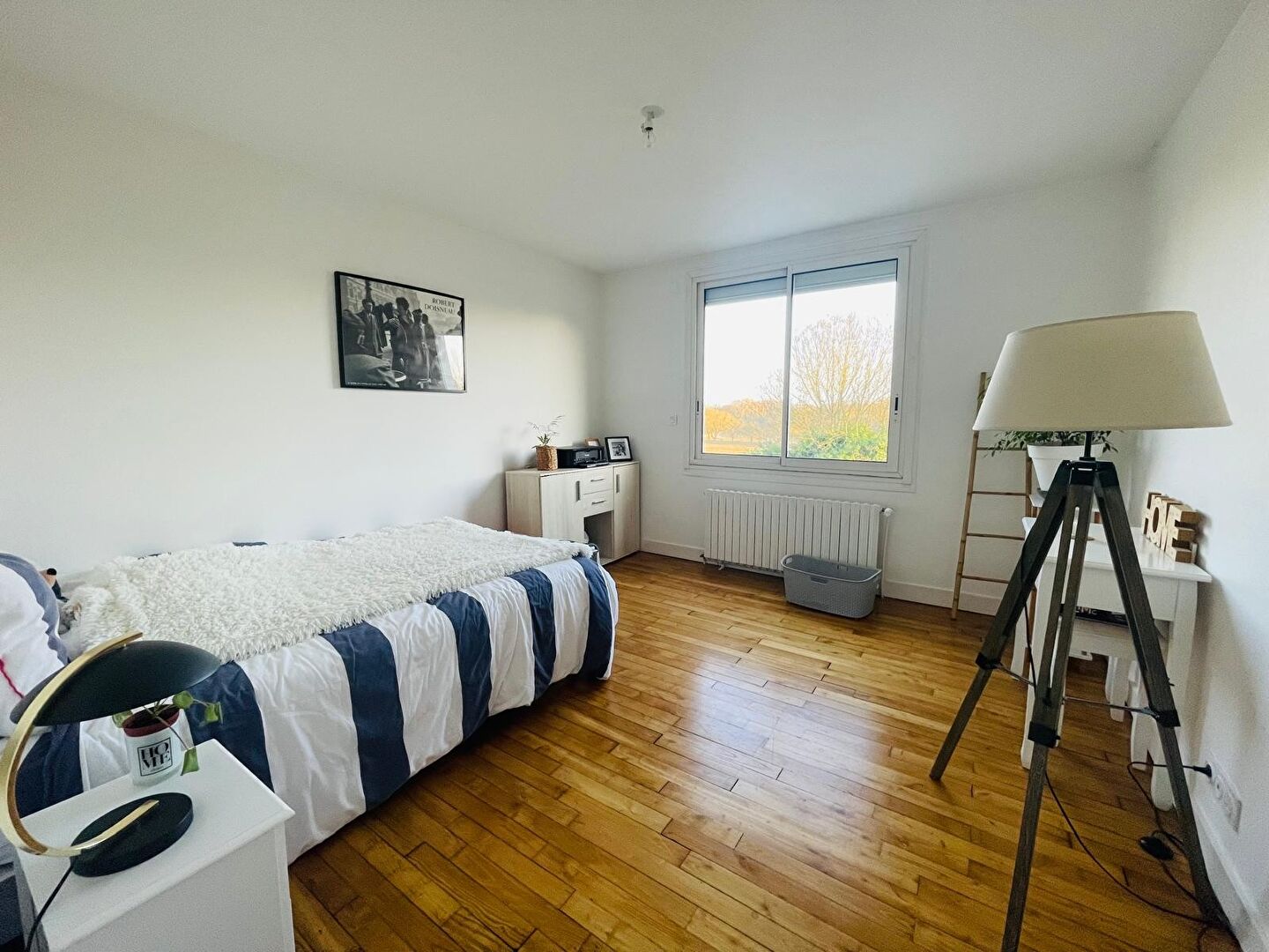 Maison 83m² – 
SAINTE GEMMES SUR LOIRE