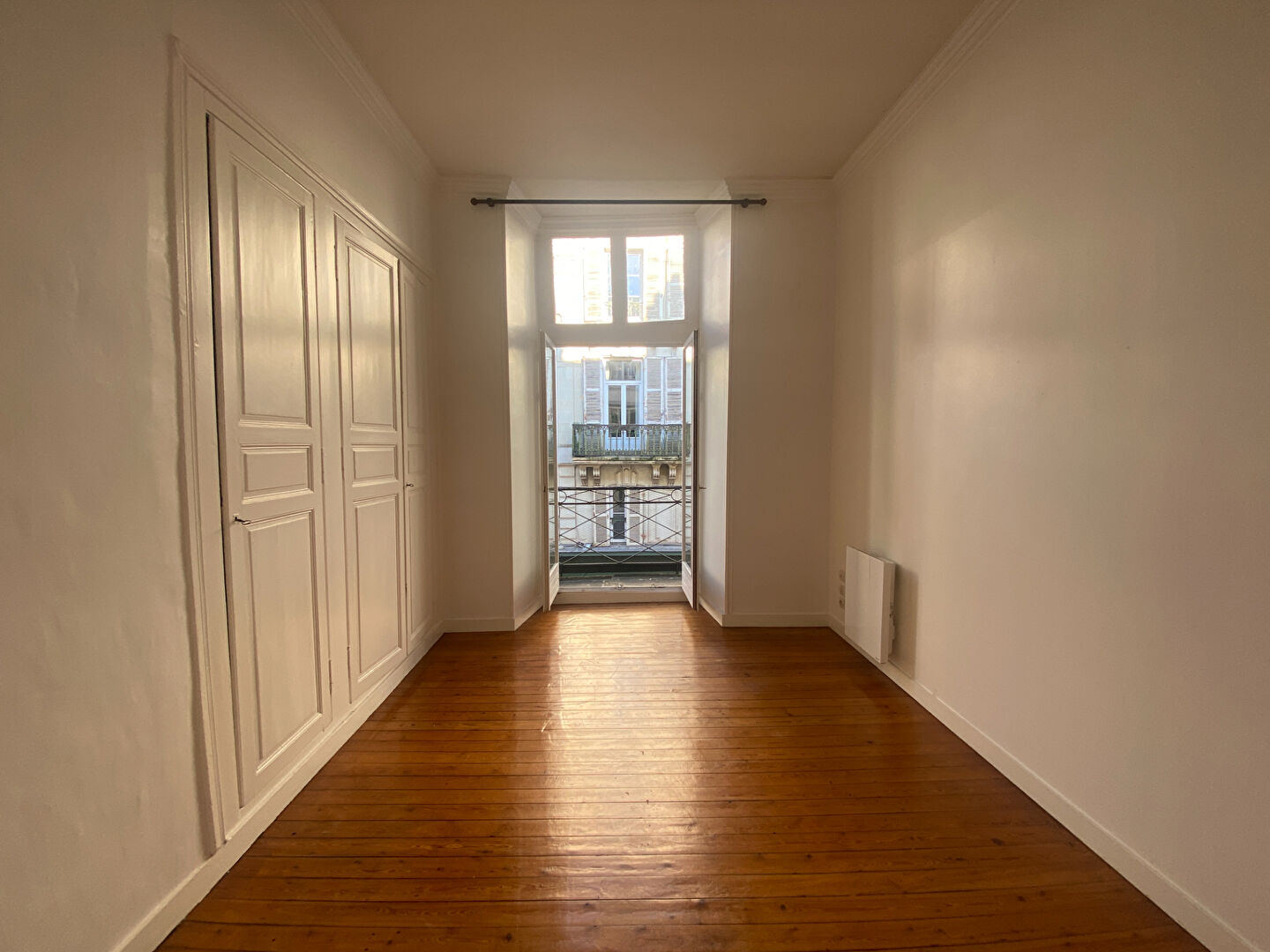 Appartement 56.64m² – 
ANGERS