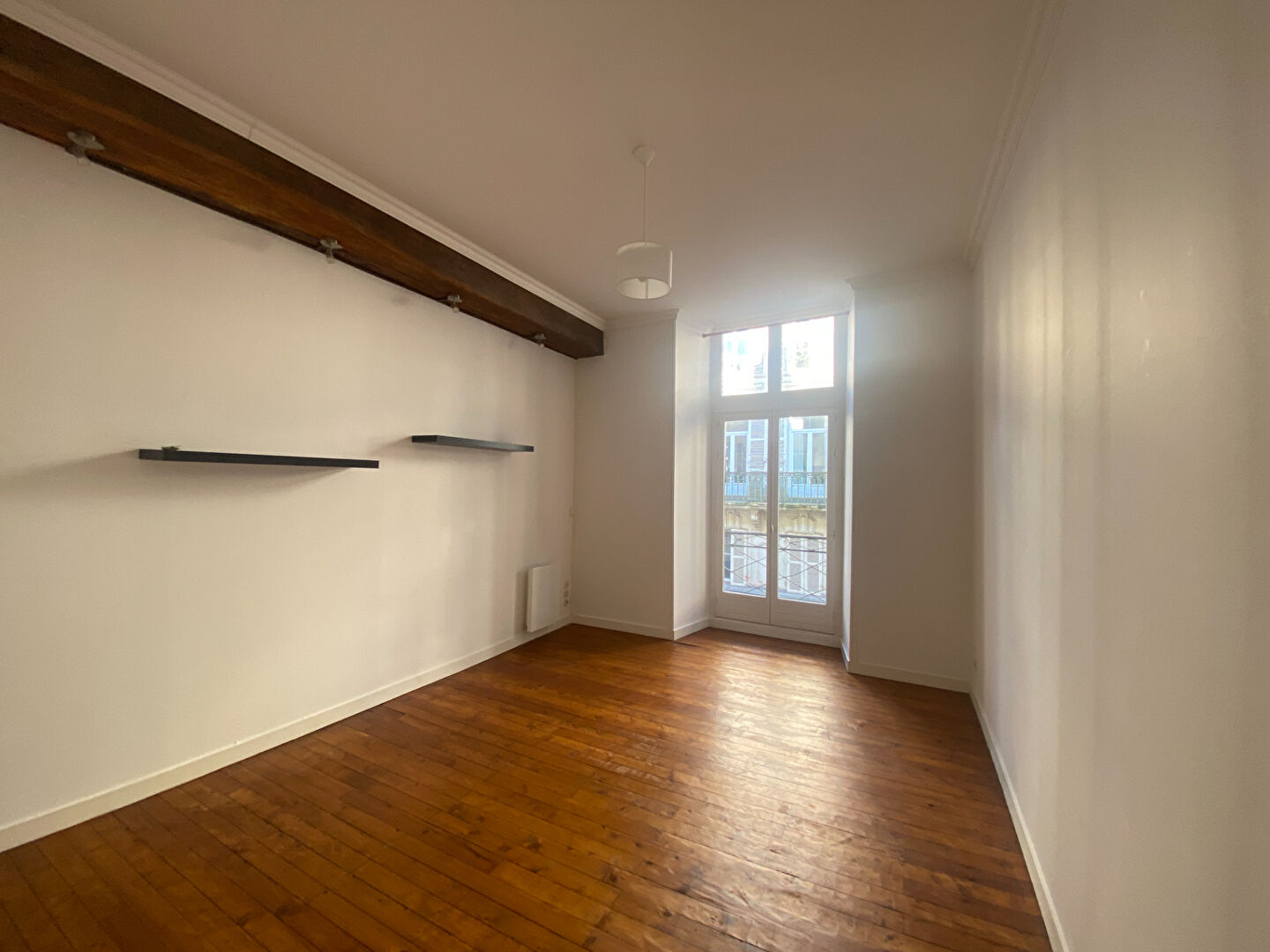 Appartement 56.64m² –
ANGERS Appartement 56.64m² –
ANGERS