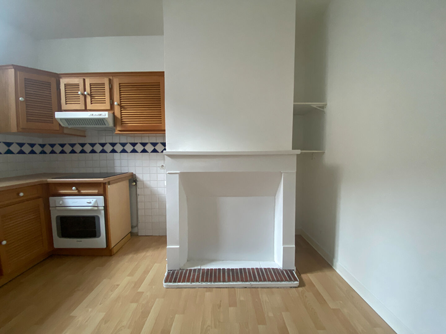 Appartement 56.64m² –
ANGERS Appartement 56.64m² –
ANGERS