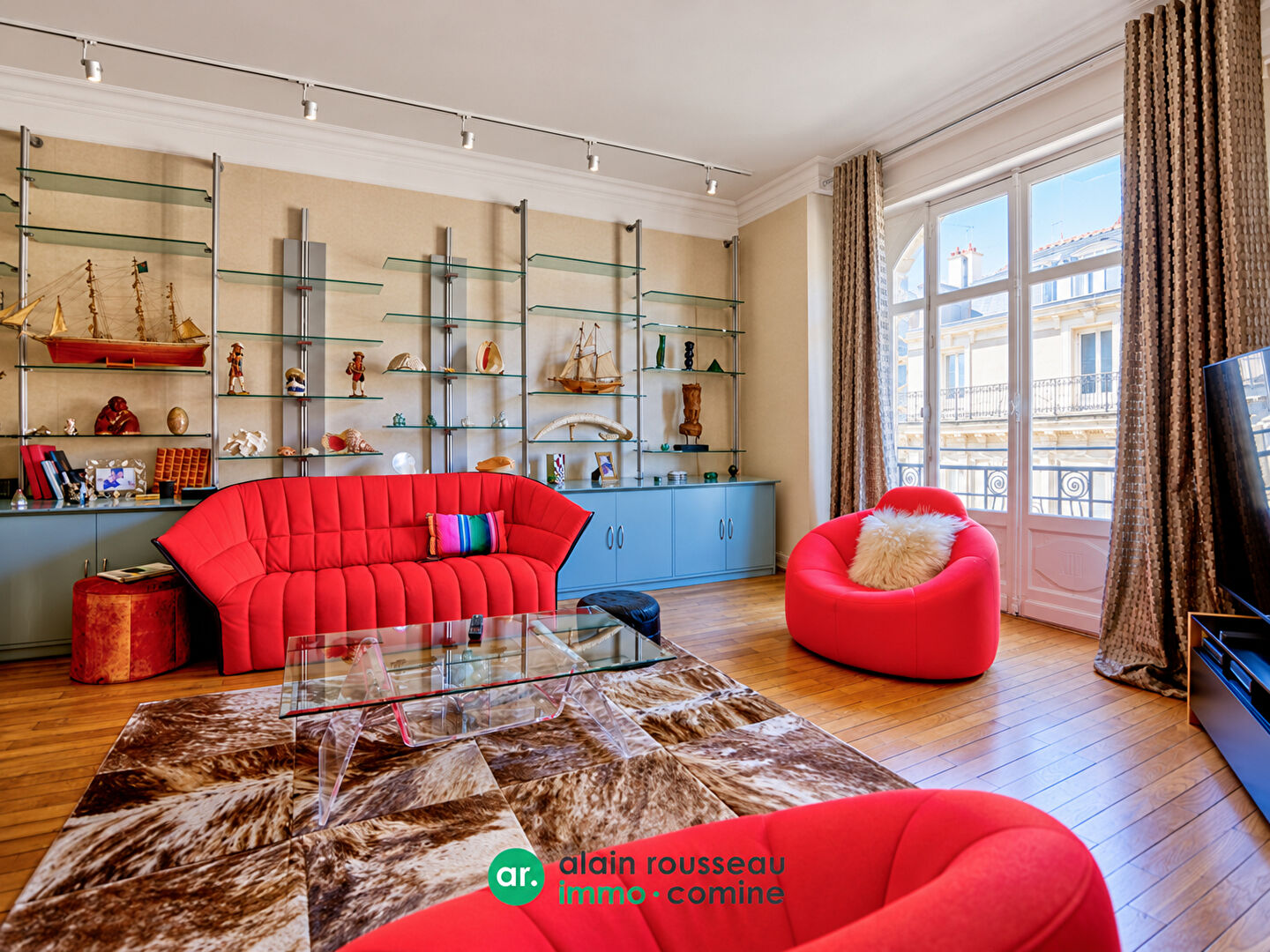 Appartement 149m² – 
ANGERS