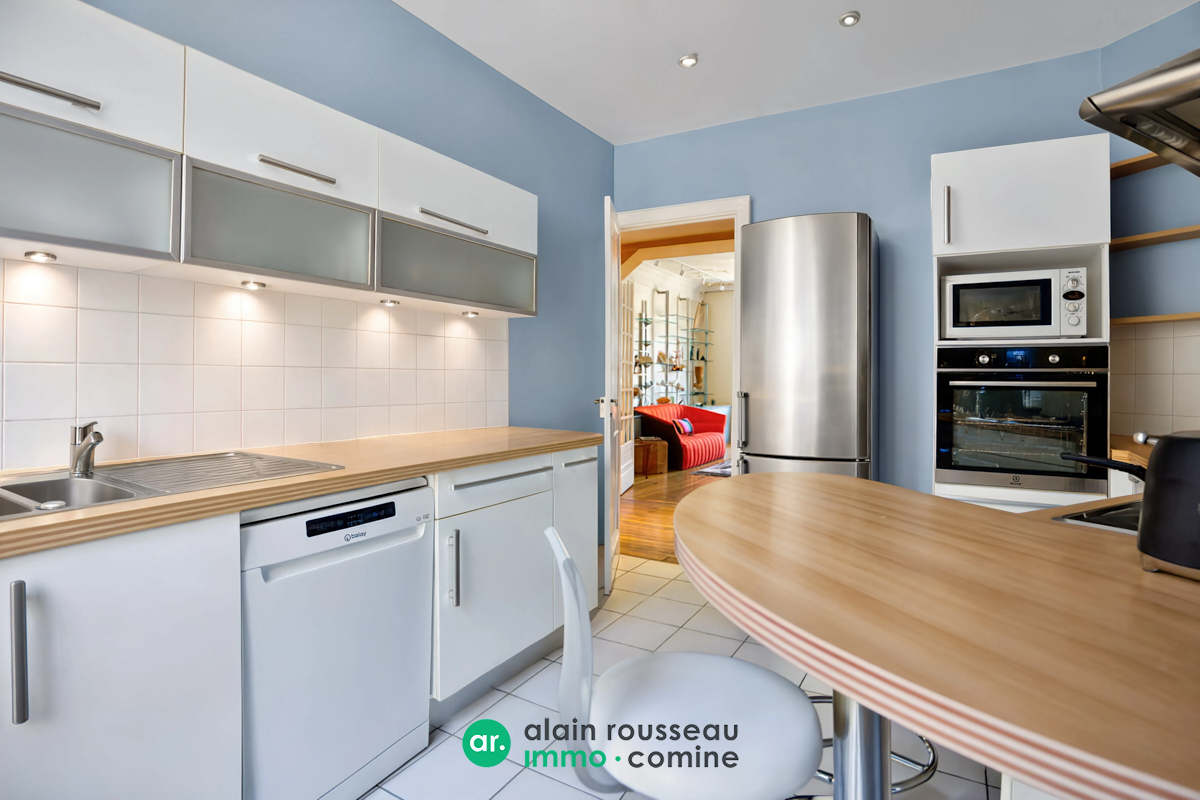 Appartement 149m² – 
ANGERS