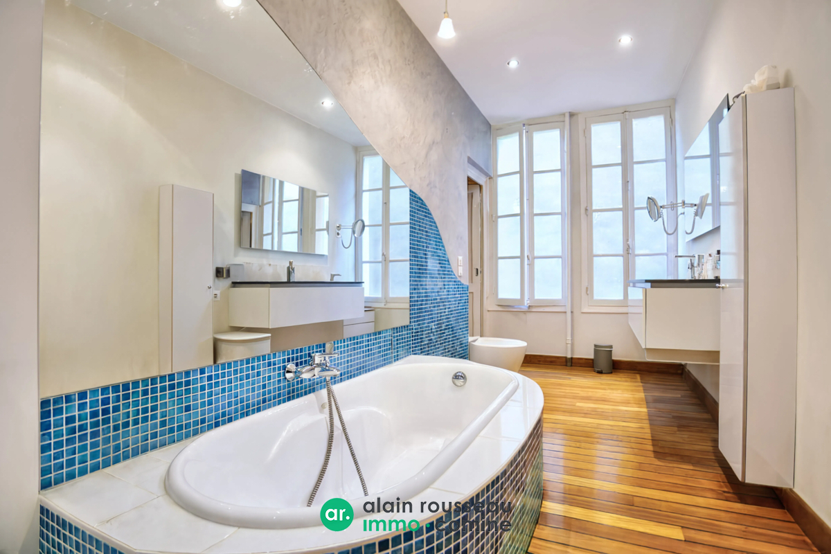 Appartement 149m² – 
ANGERS