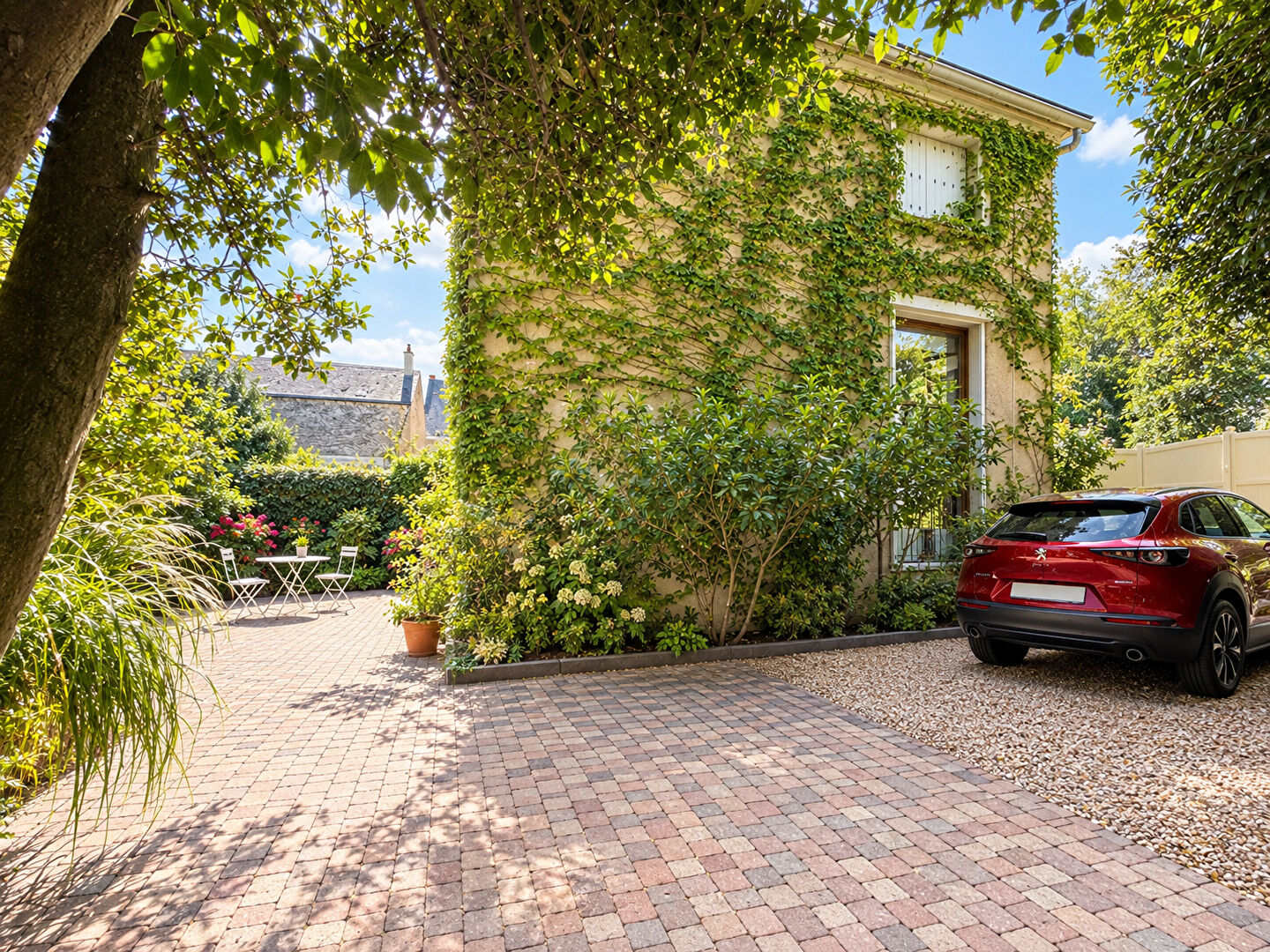 Maison 127m² – 
ANGERS