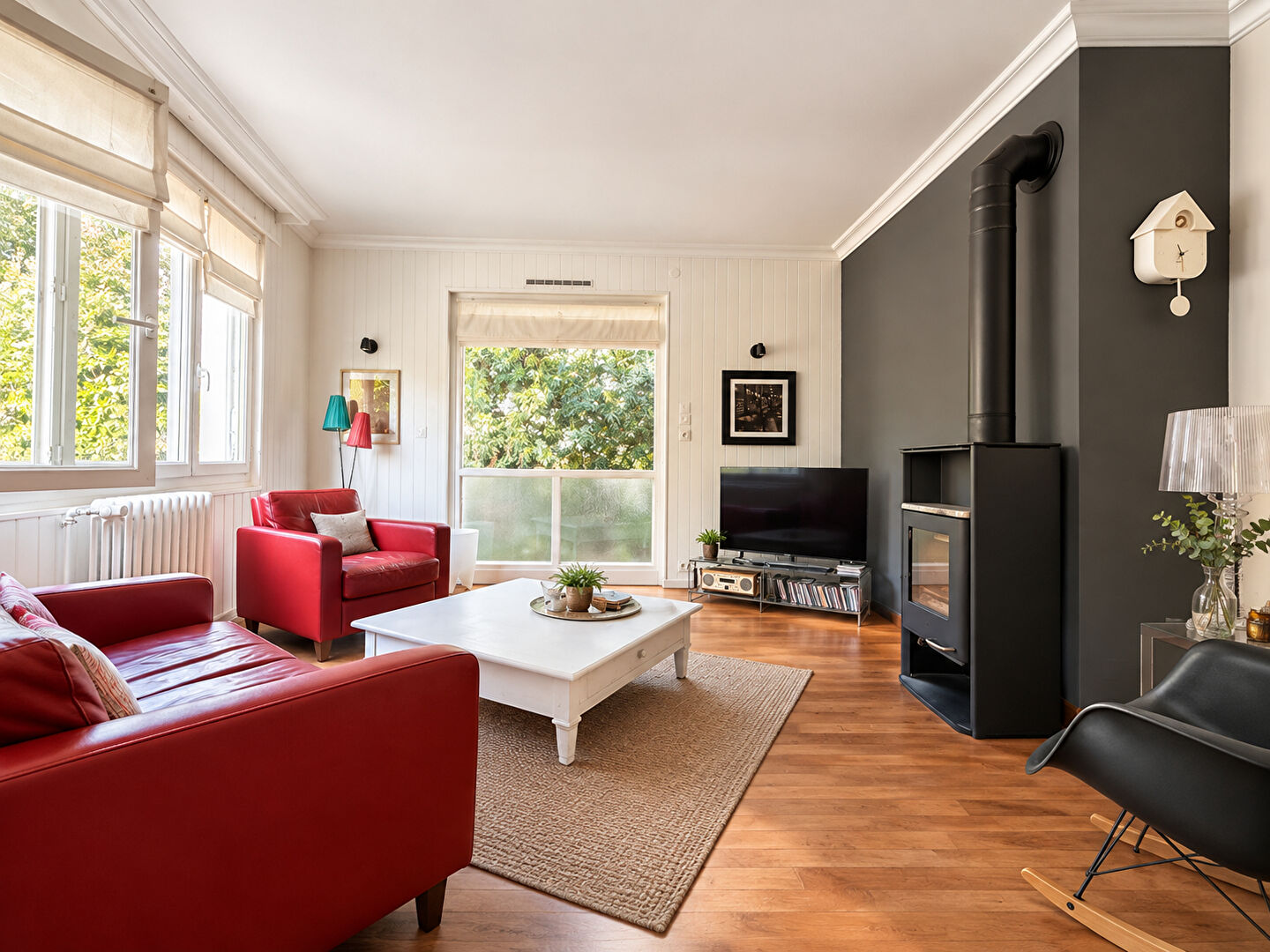 Maison 127m² – 
ANGERS