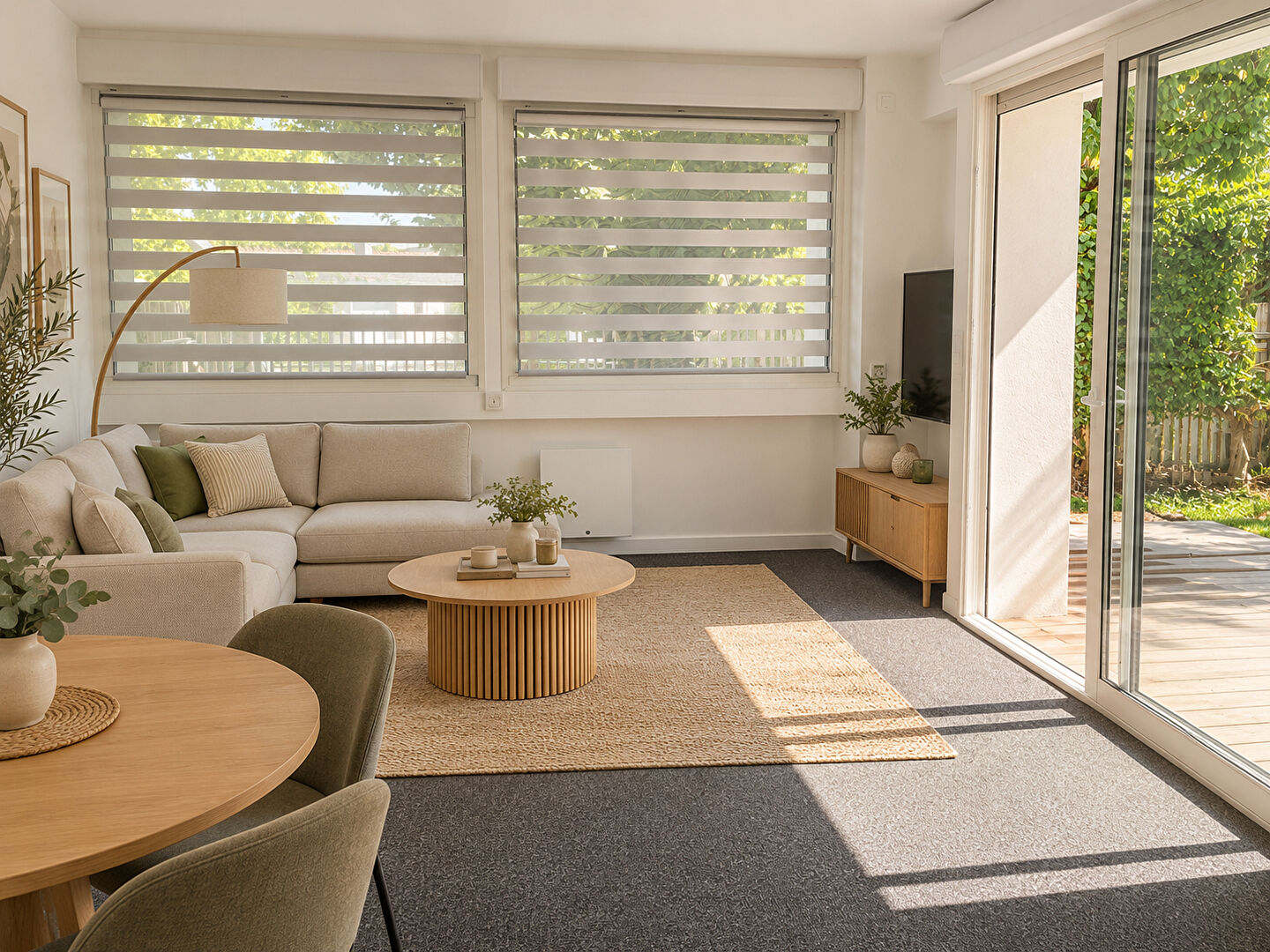 Appartement 81m² – 
ANGERS