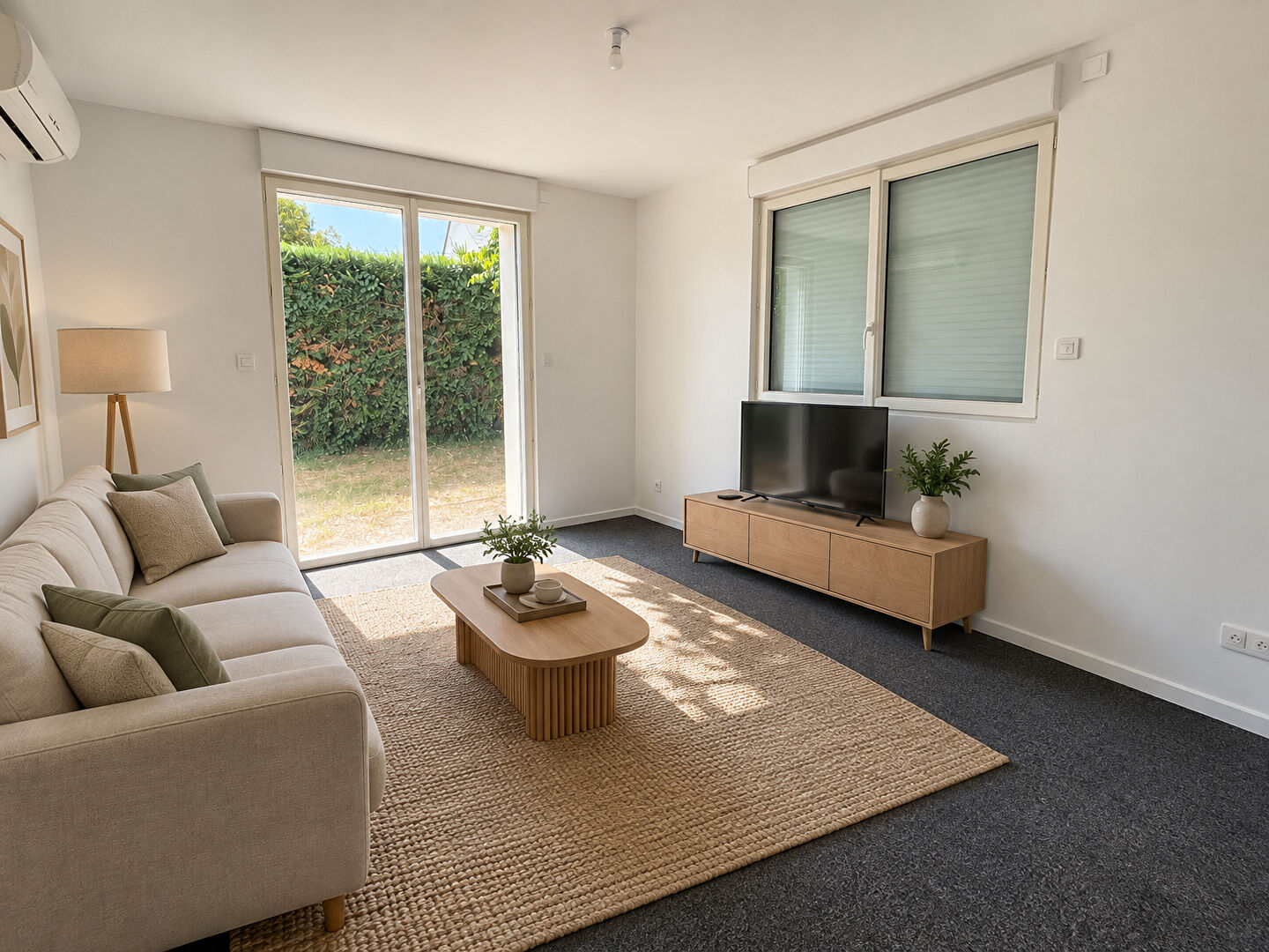 Appartement 81m² – 
ANGERS