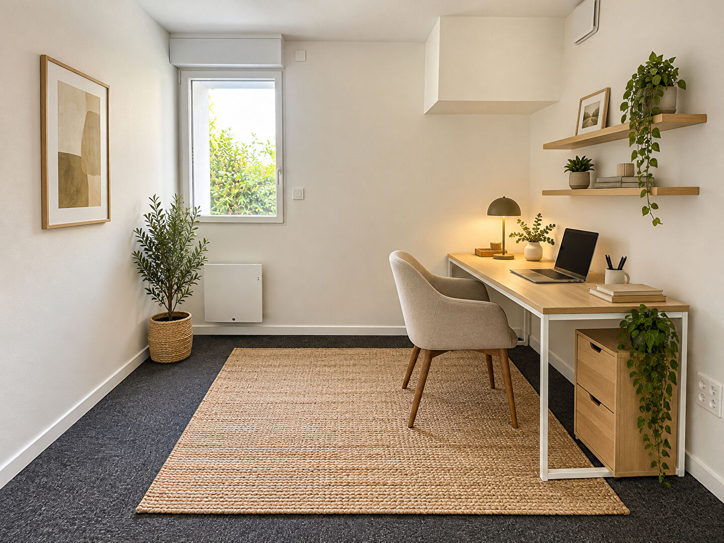 Appartement 81m² – 
ANGERS