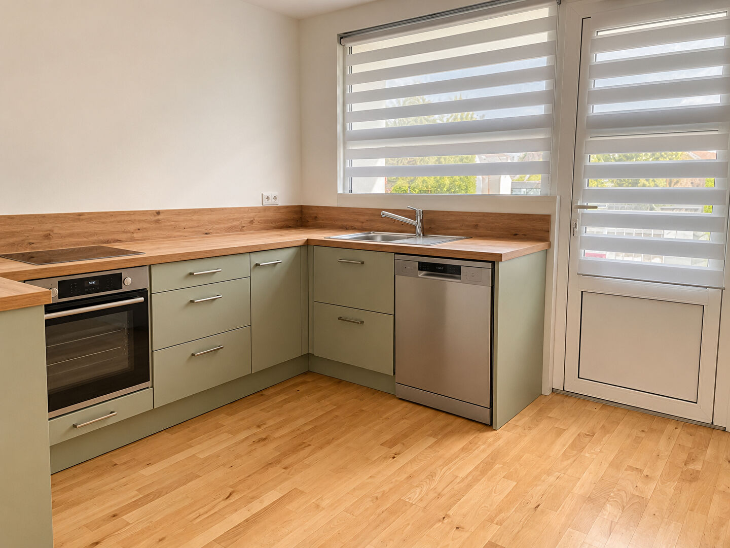 Appartement 81m² – 
ANGERS