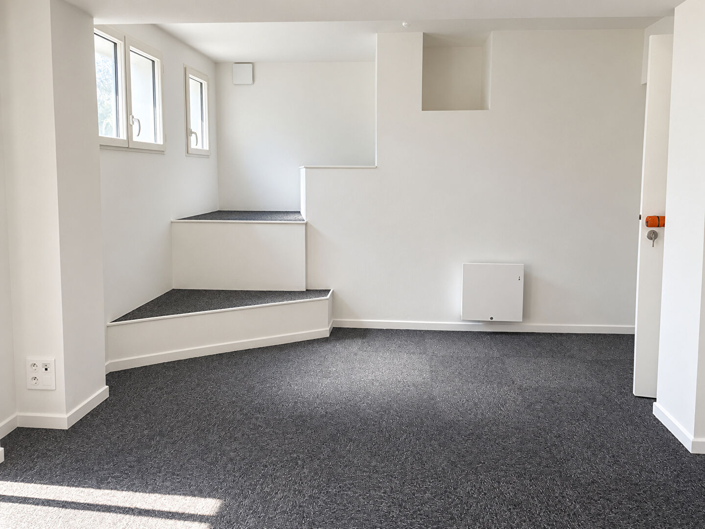Appartement 81m² – 
ANGERS