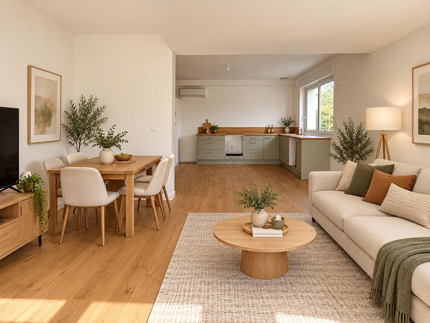 Appartement 90 m² · à Angers · 90 m² · 254 400 €
