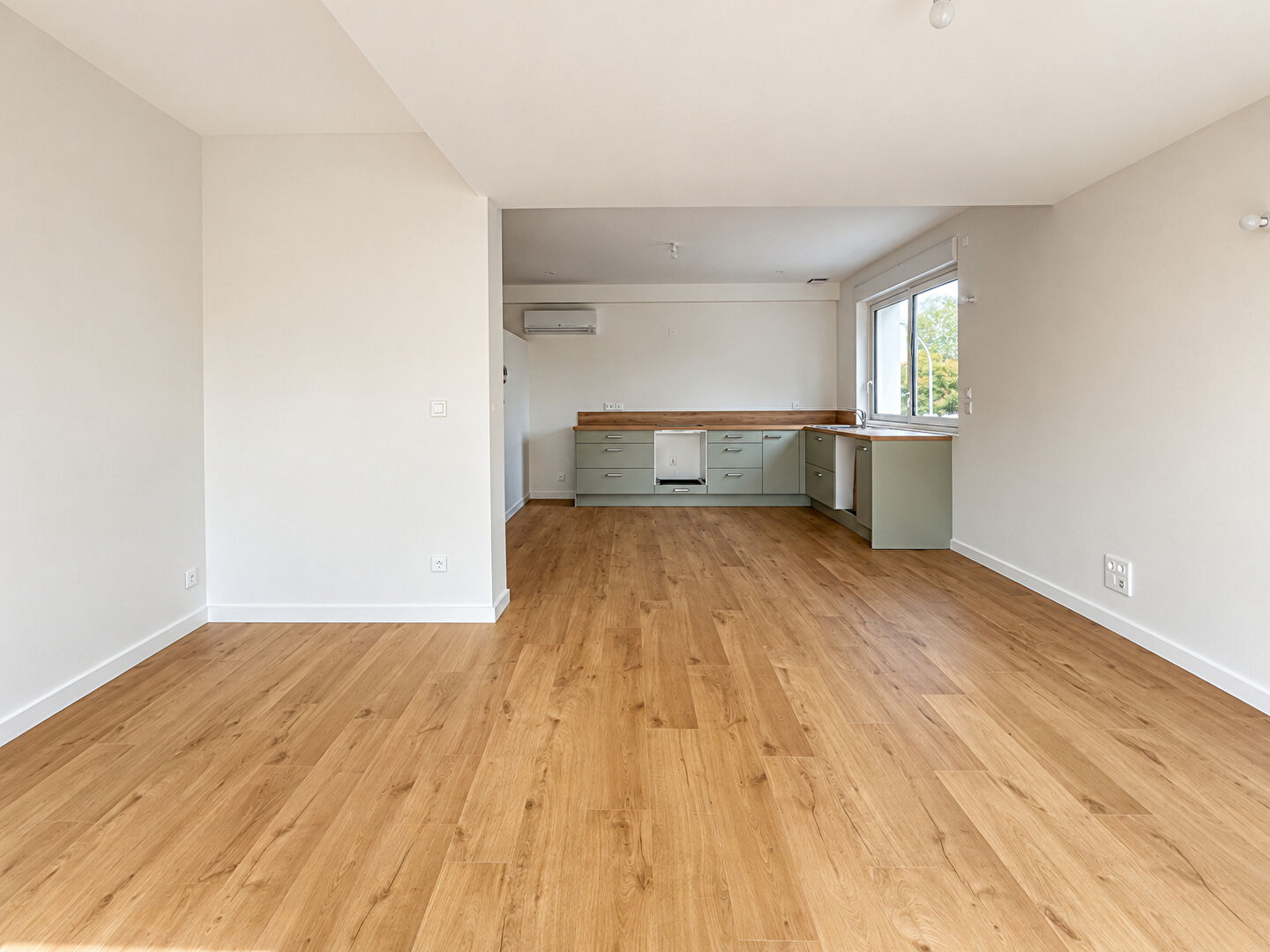 Appartement 89.84m² – 
ANGERS