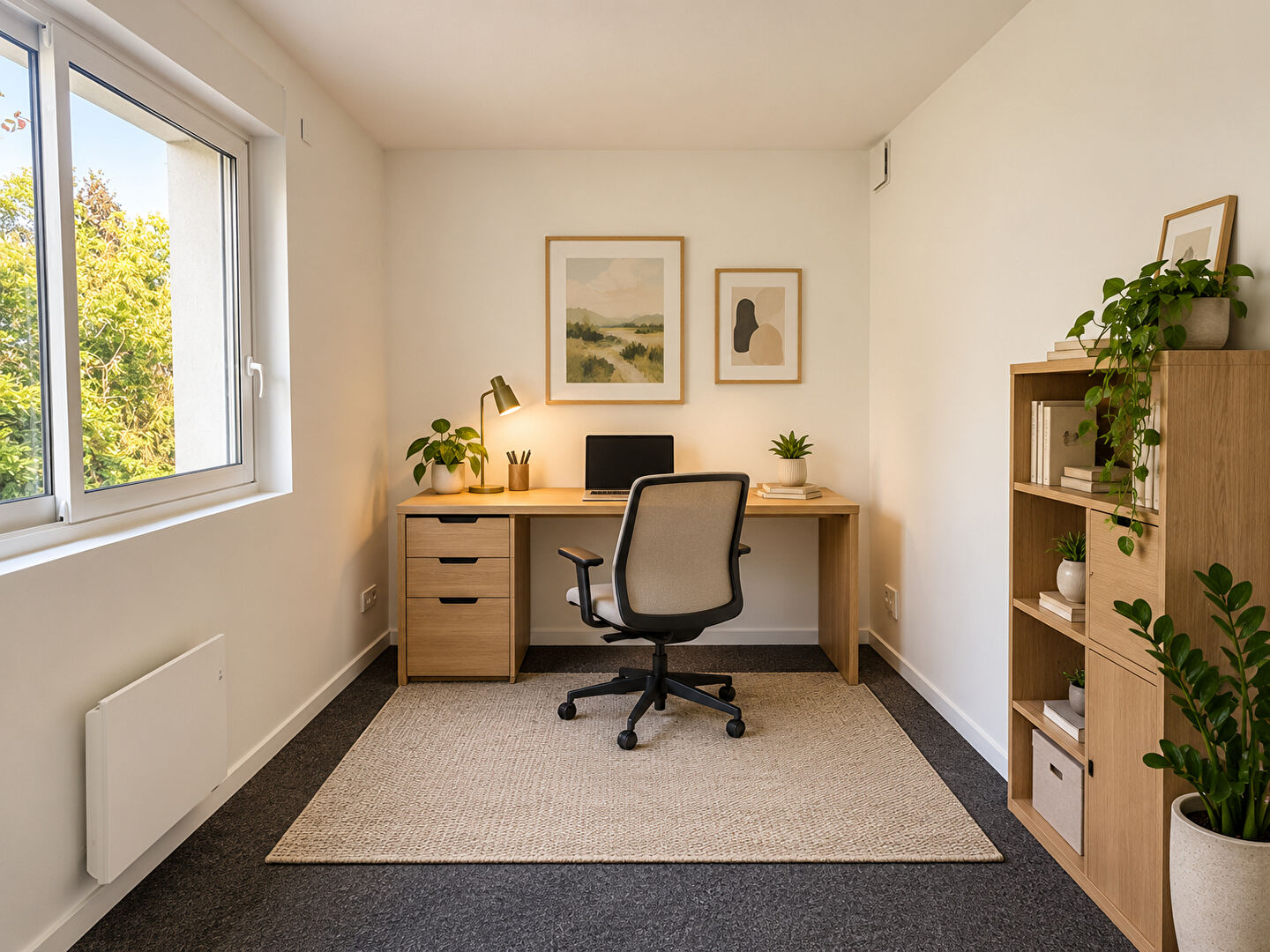 Appartement 89.84m² – 
ANGERS