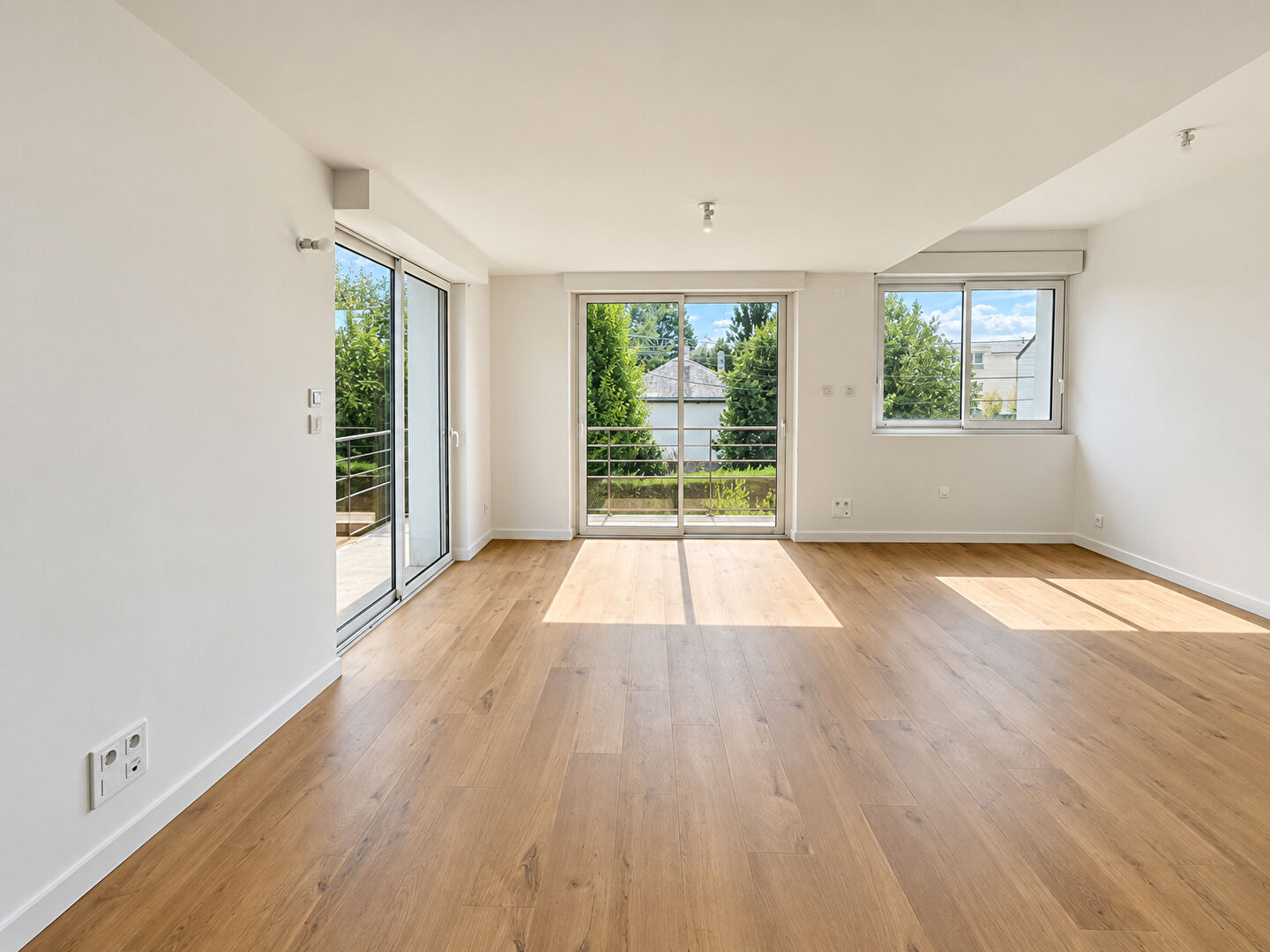 Appartement 89.84m² – 
ANGERS