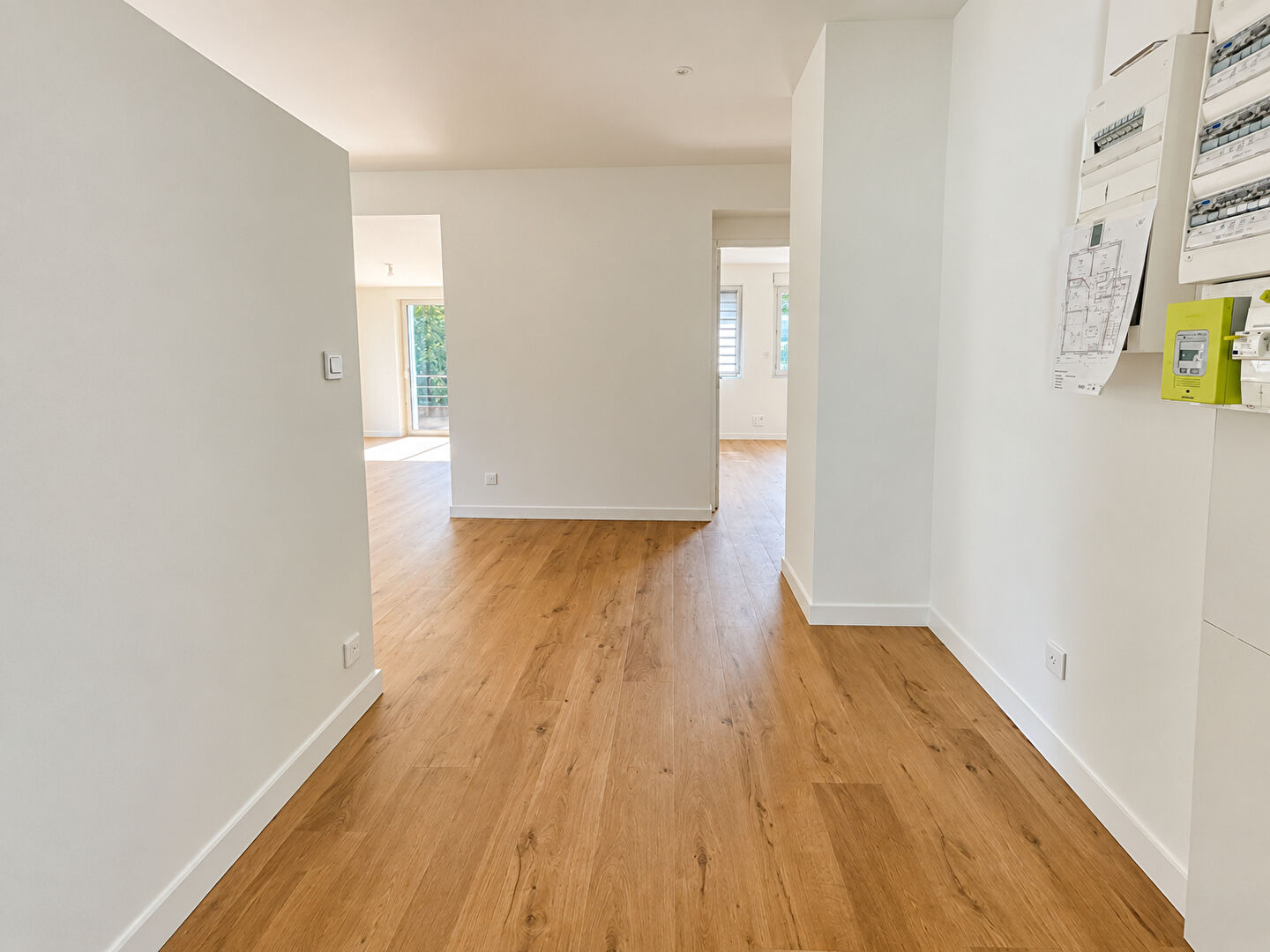 Appartement 89.84m² – 
ANGERS
